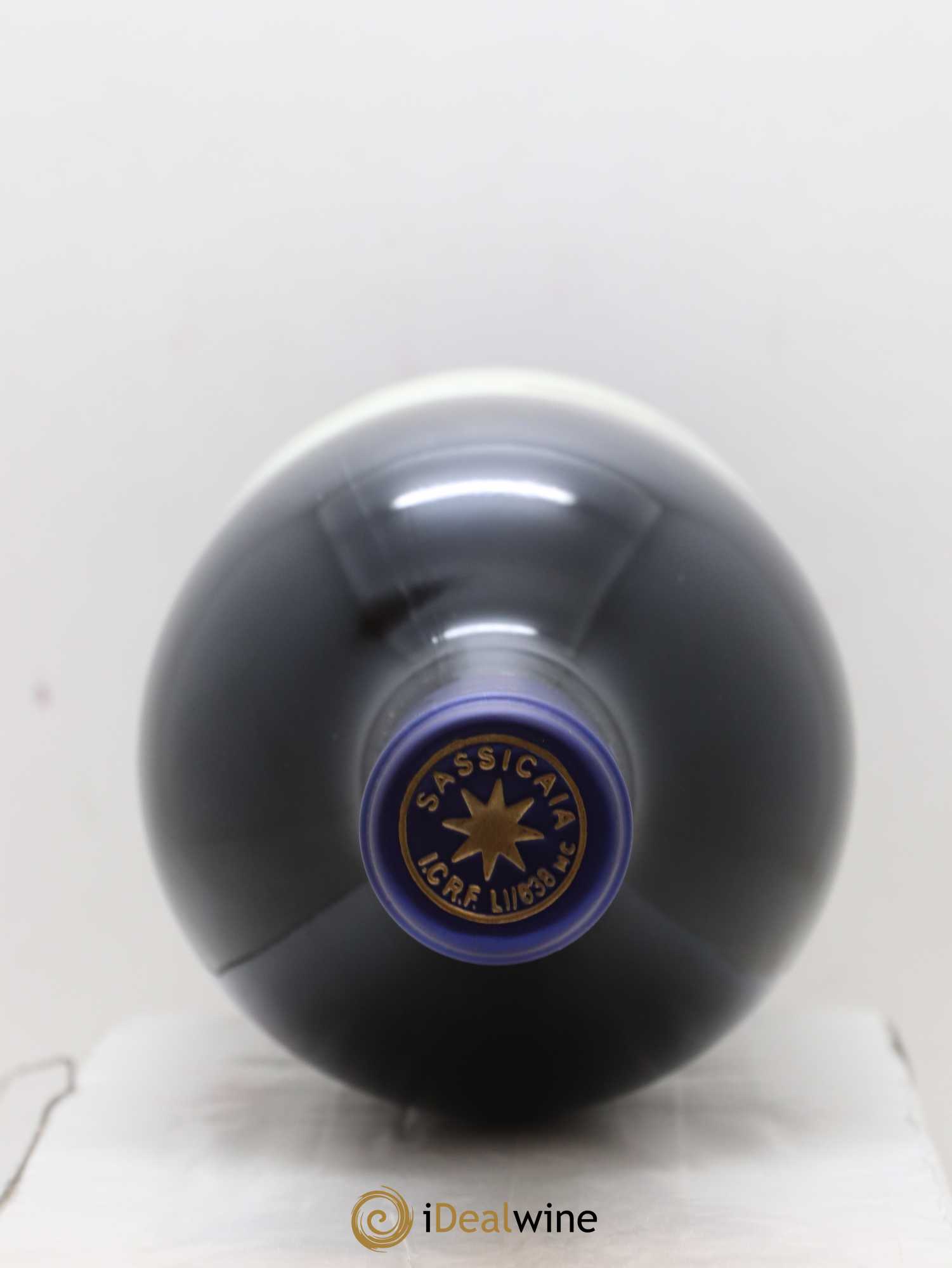 Bolgheri DOC Sassicaia Tenuta San Guido 2010 - Lot de 1 magnum - 2