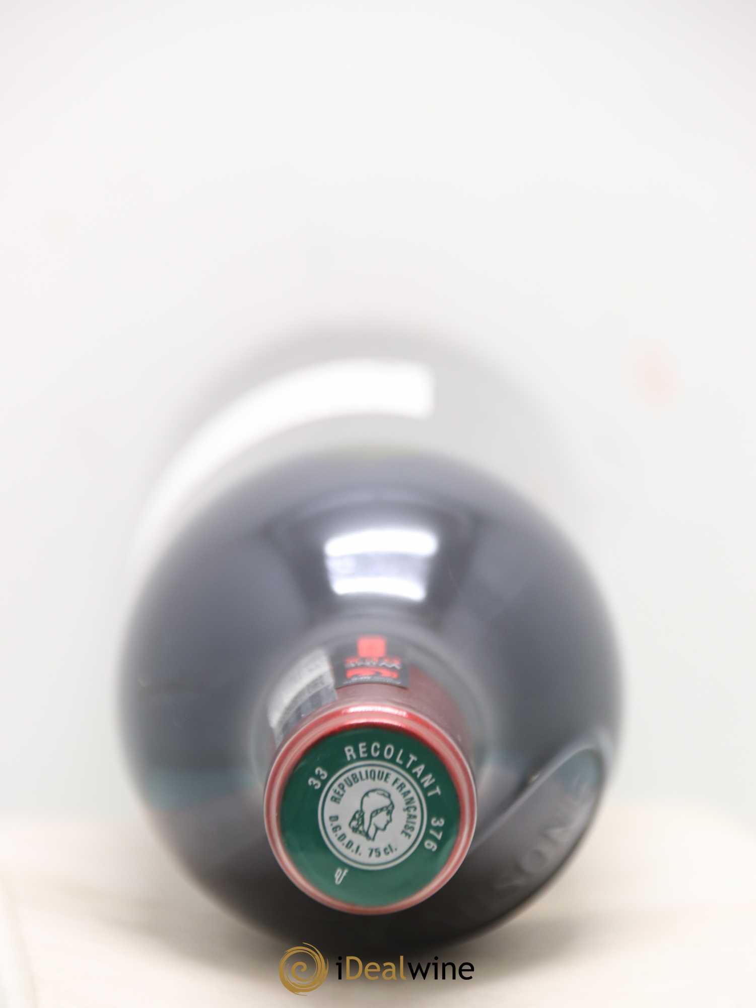 Château Ausone 1er Grand Cru Classé A 2014 - Lot de 1 bouteille - 2