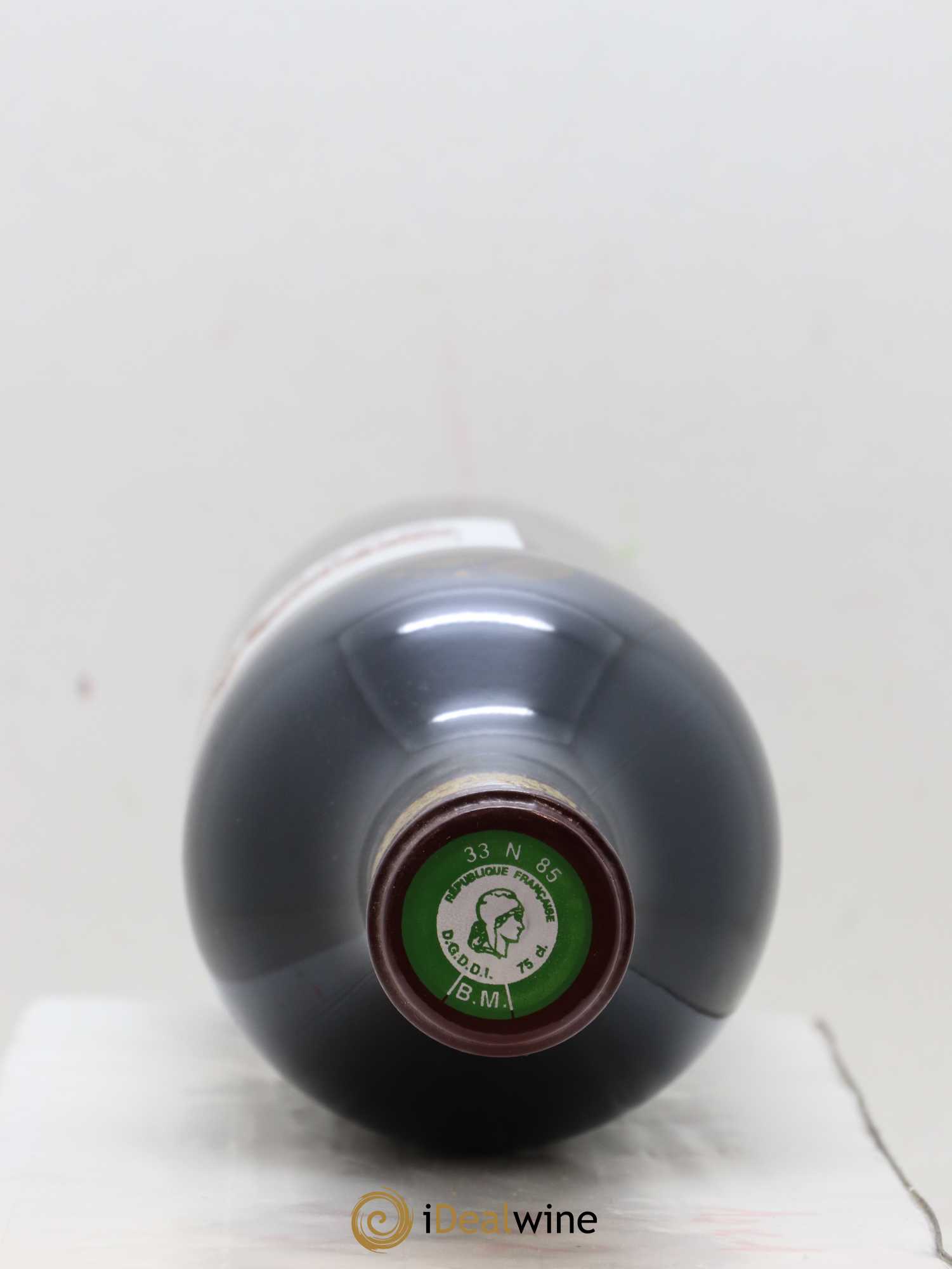 Cos d'Estournel 2ème Grand Cru Classé 2009 - Lot de 1 bouteille - 2