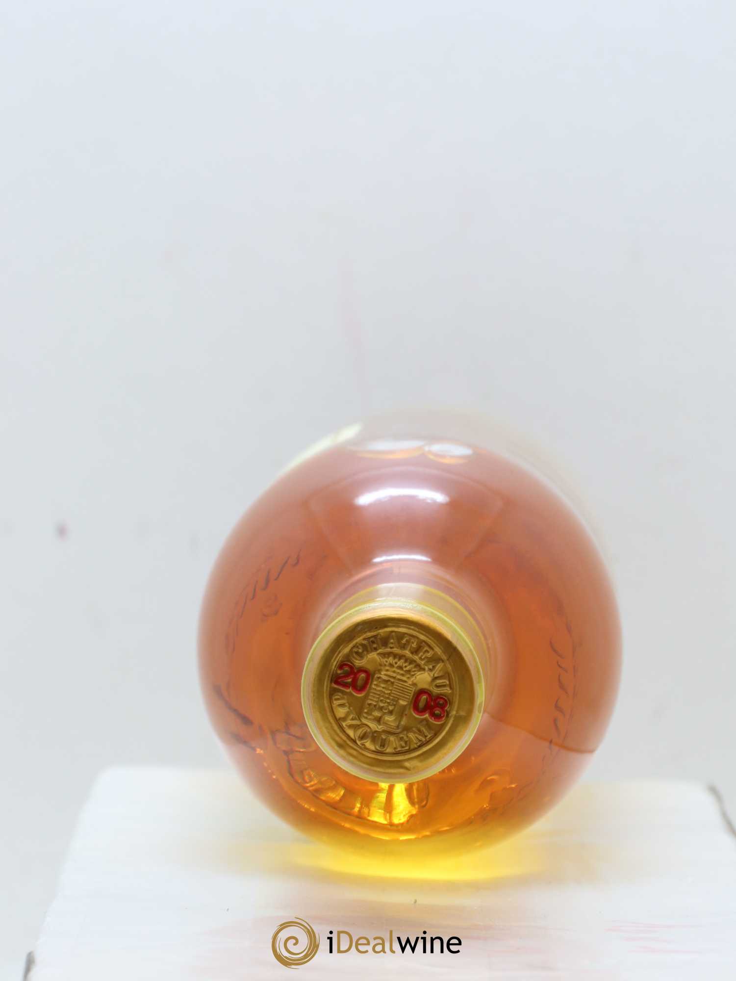 Château d' Yquem 1er Cru Classé Supérieur 2008 - Lotto di 1 bottiglia - 2