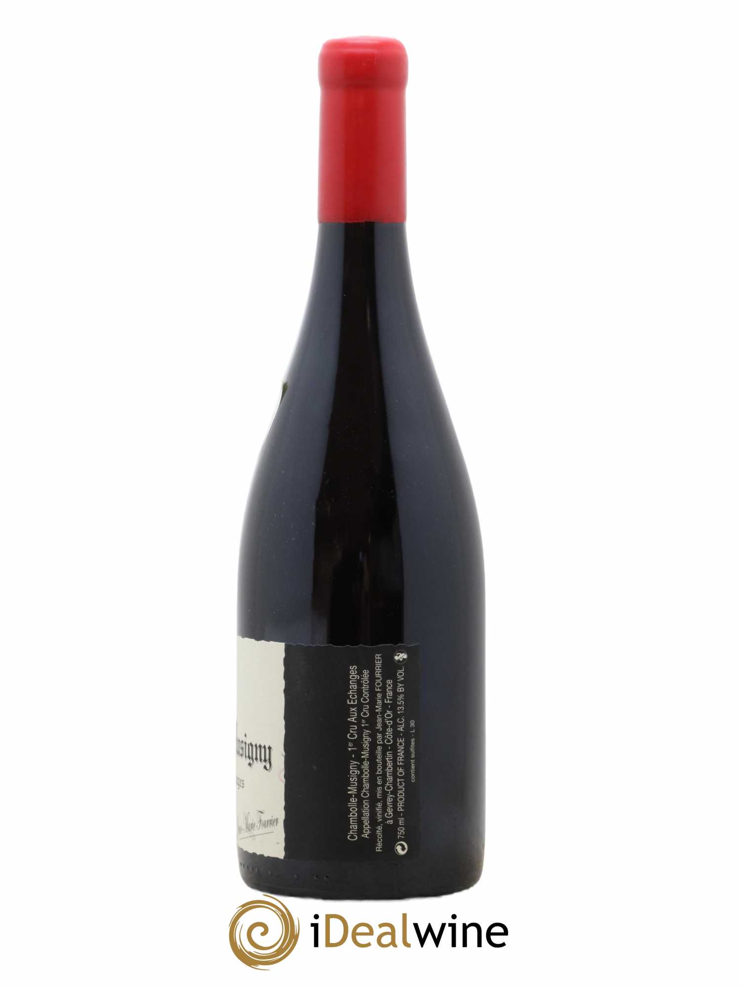 Chambolle-Musigny 1er Cru Aux Echanges Vieille Vigne Fourrier (Domaine) 2016 - Posten von 1 Flasche - 1