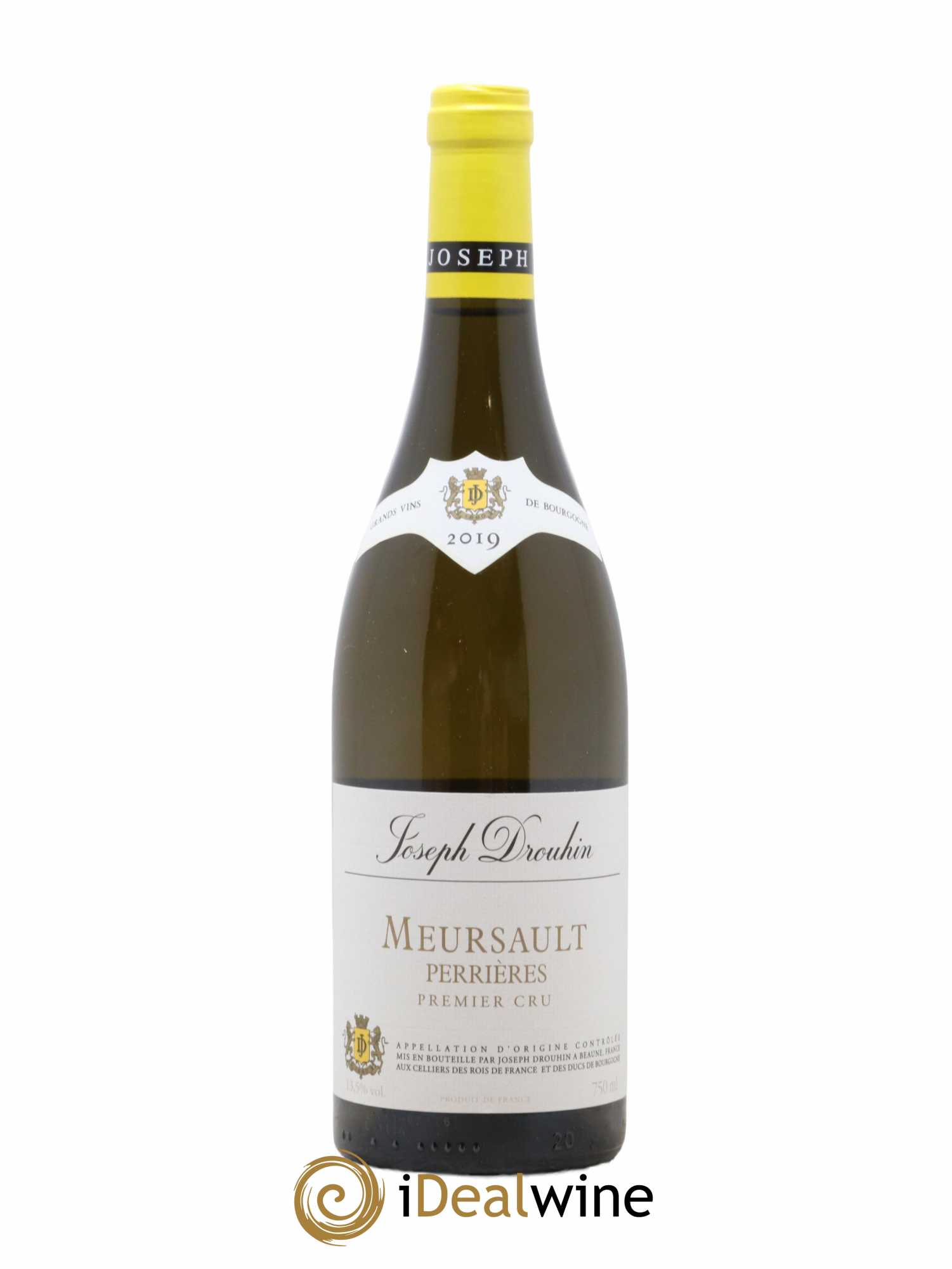 Meursault 1er Cru Perrières Joseph Drouhin 2019 - Posten von 1 Flasche - 0