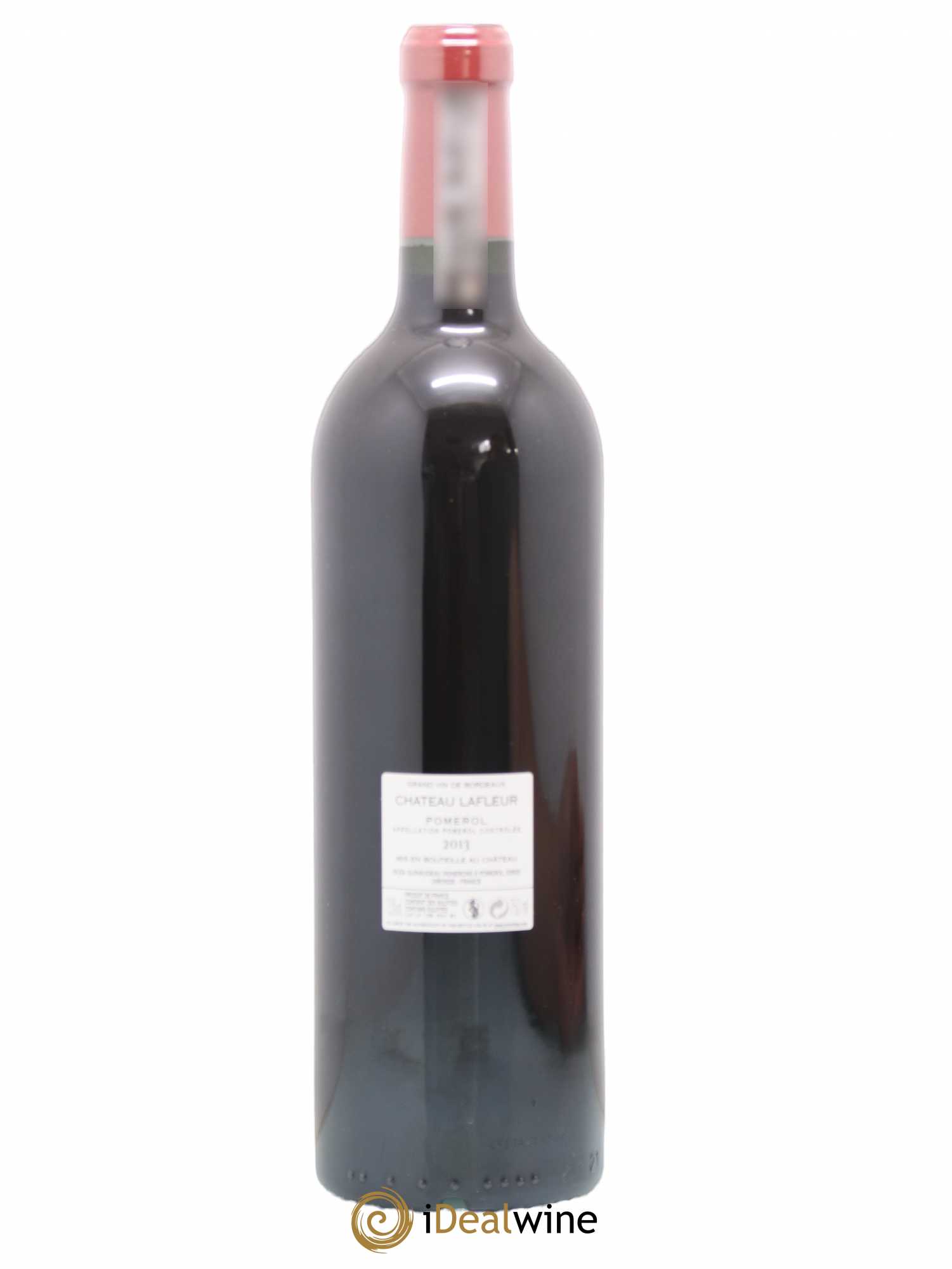 Château Lafleur 2013 - Lot de 1 bouteille - 1