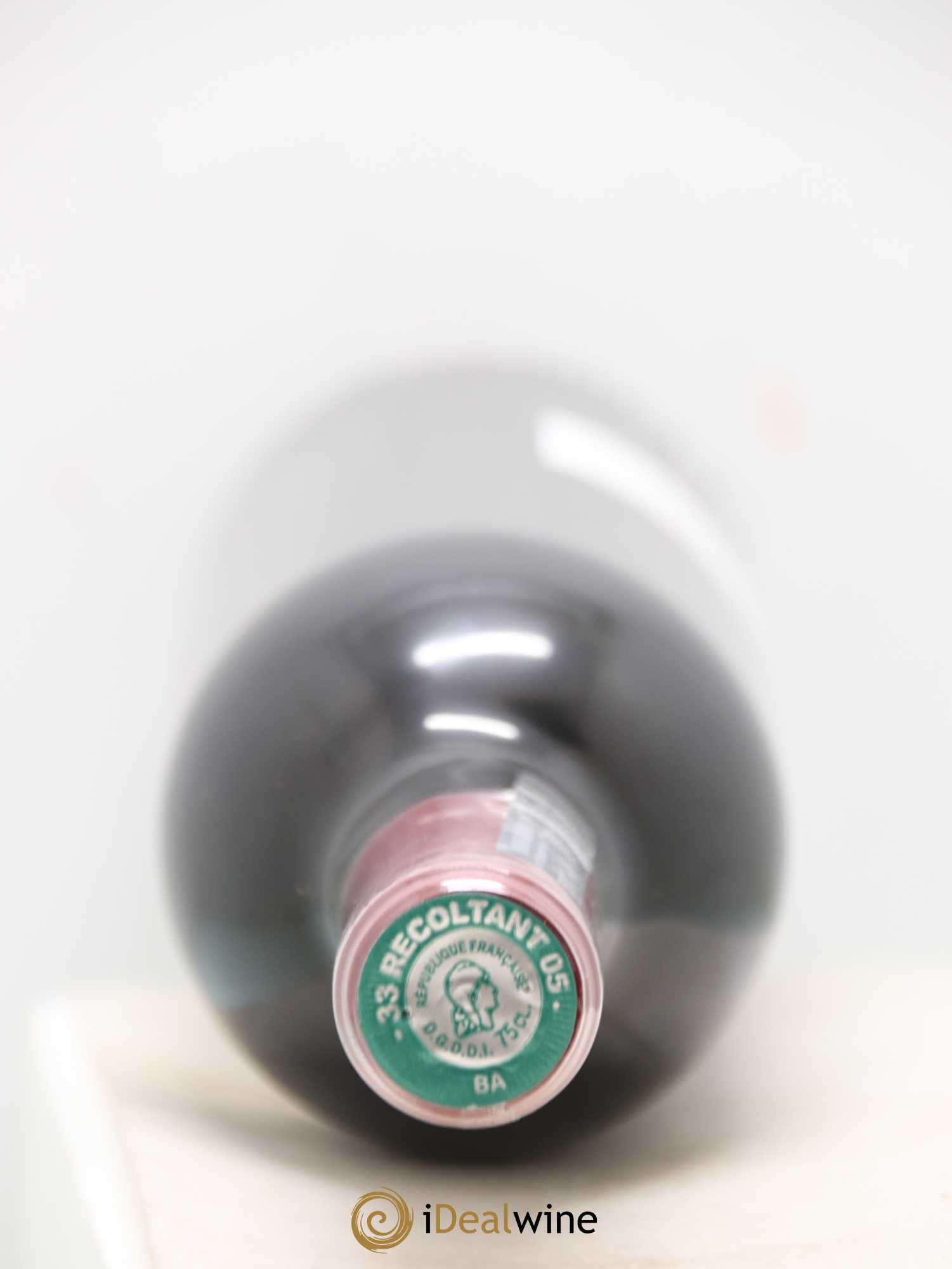 Château Lafleur 2013 - Lot de 1 bouteille - 2