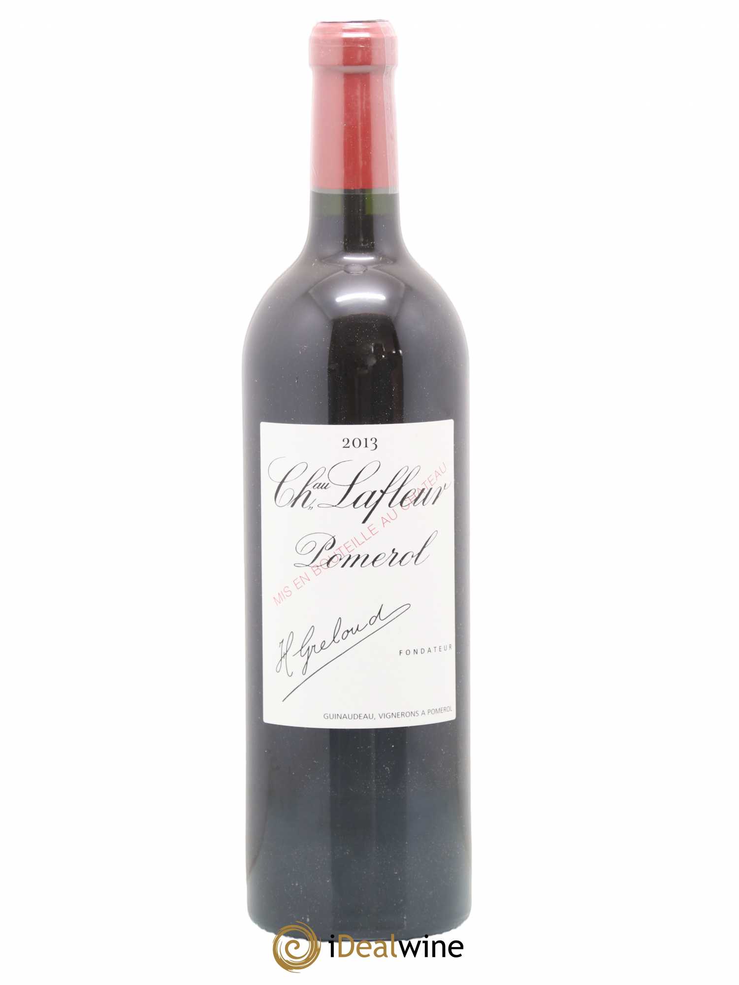 Château Lafleur 2013 - Lot de 1 bouteille - 0