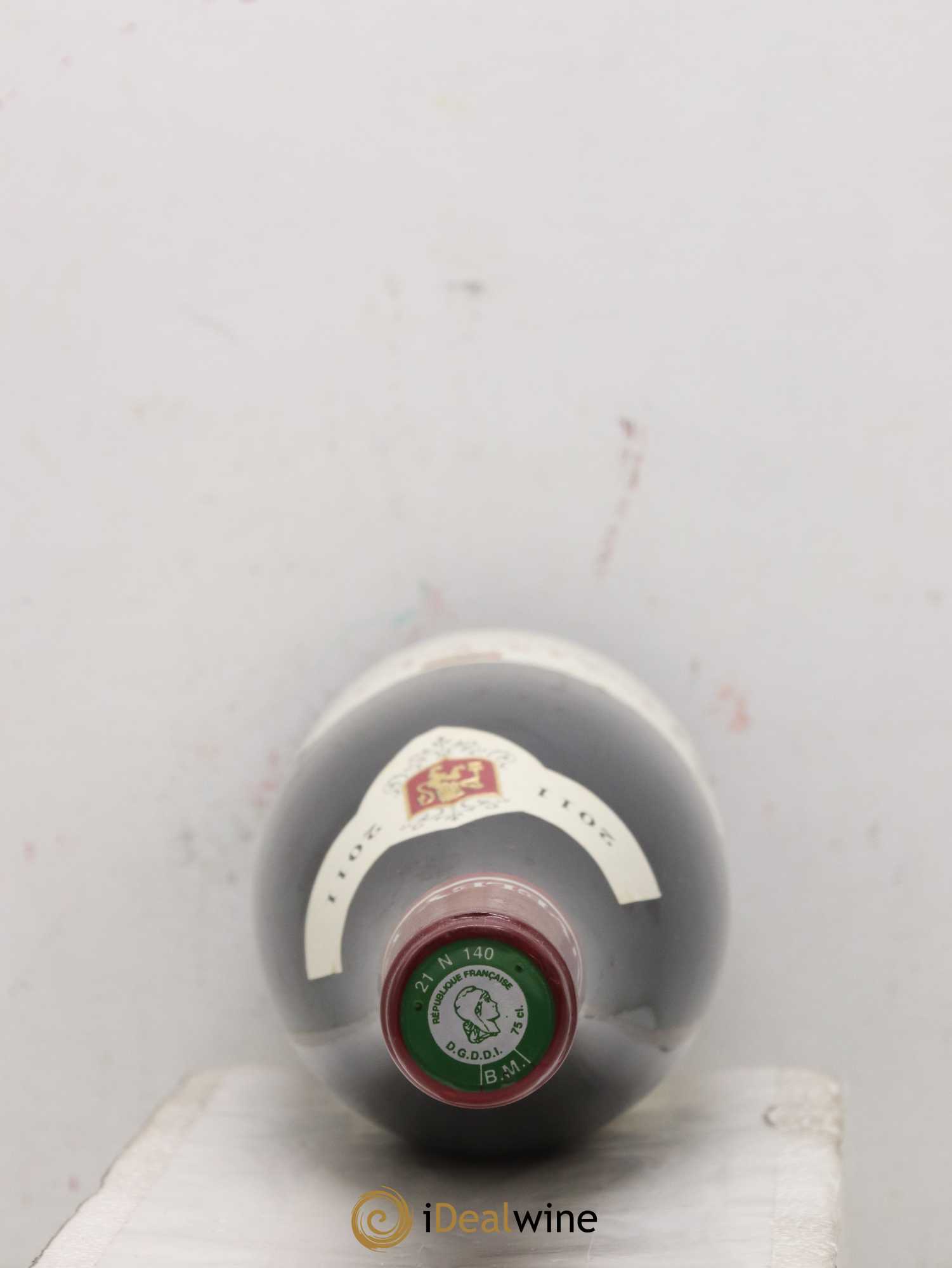 Chambolle-Musigny 1er Cru Les Amoureuses Faiveley 2011 - Lot de 1 bouteille - 2