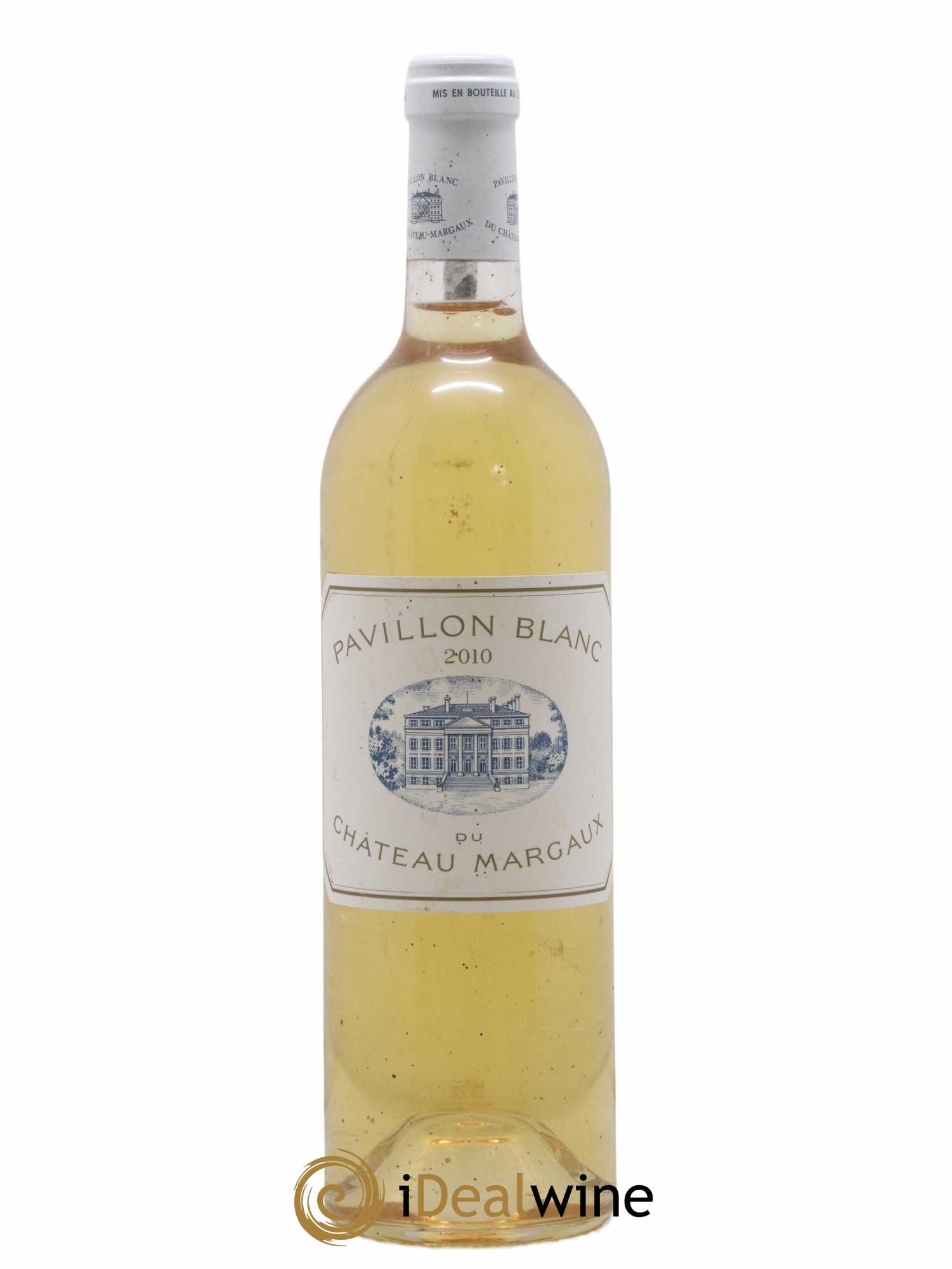 Pavillon Blanc du Château Margaux 2010 Buy Pavillon Blanc du Château Margaux 2010 (lot: B2251988-6467)