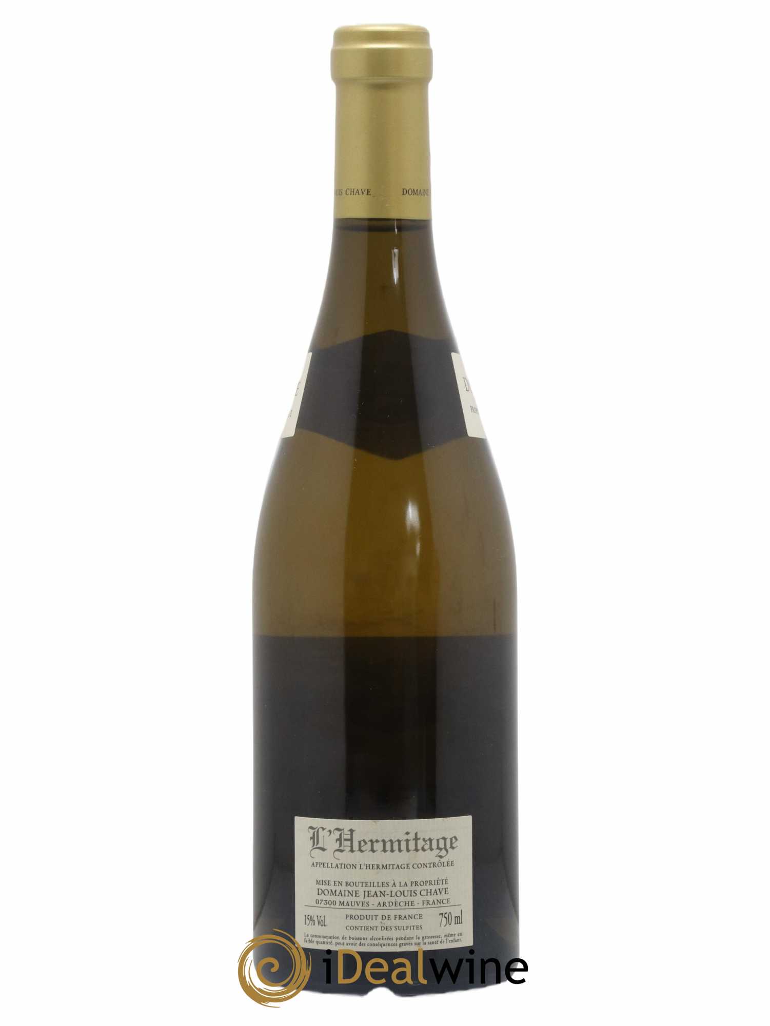 Hermitage Jean-Louis Chave 2017 - Lot de 1 bouteille - 1