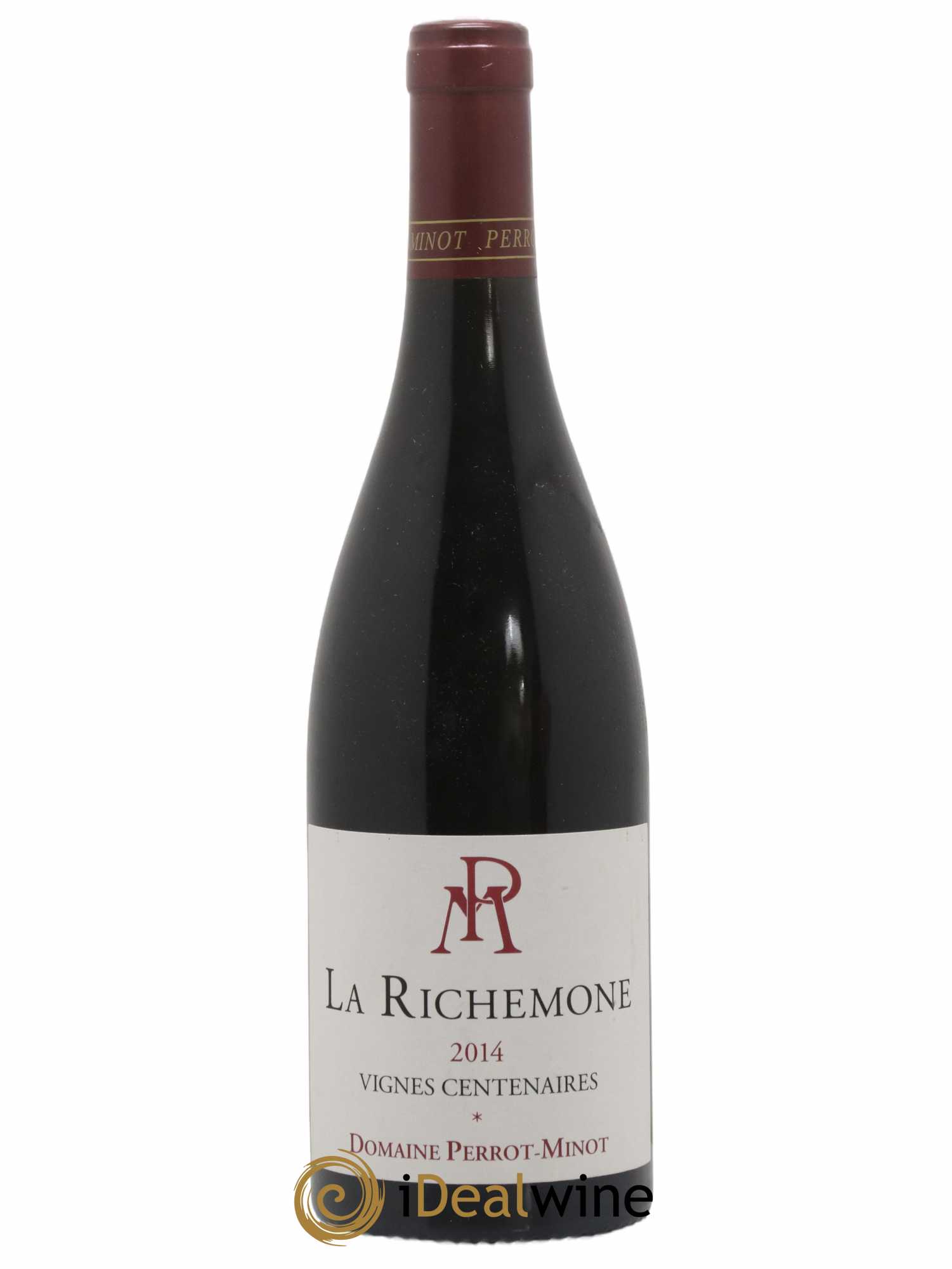 Nuits-Saint-Georges 1er Cru La Richemone Cuvée Ultra Vieilles Vignes Perrot-Minot 2014 - Lot de 1 bouteille - 0