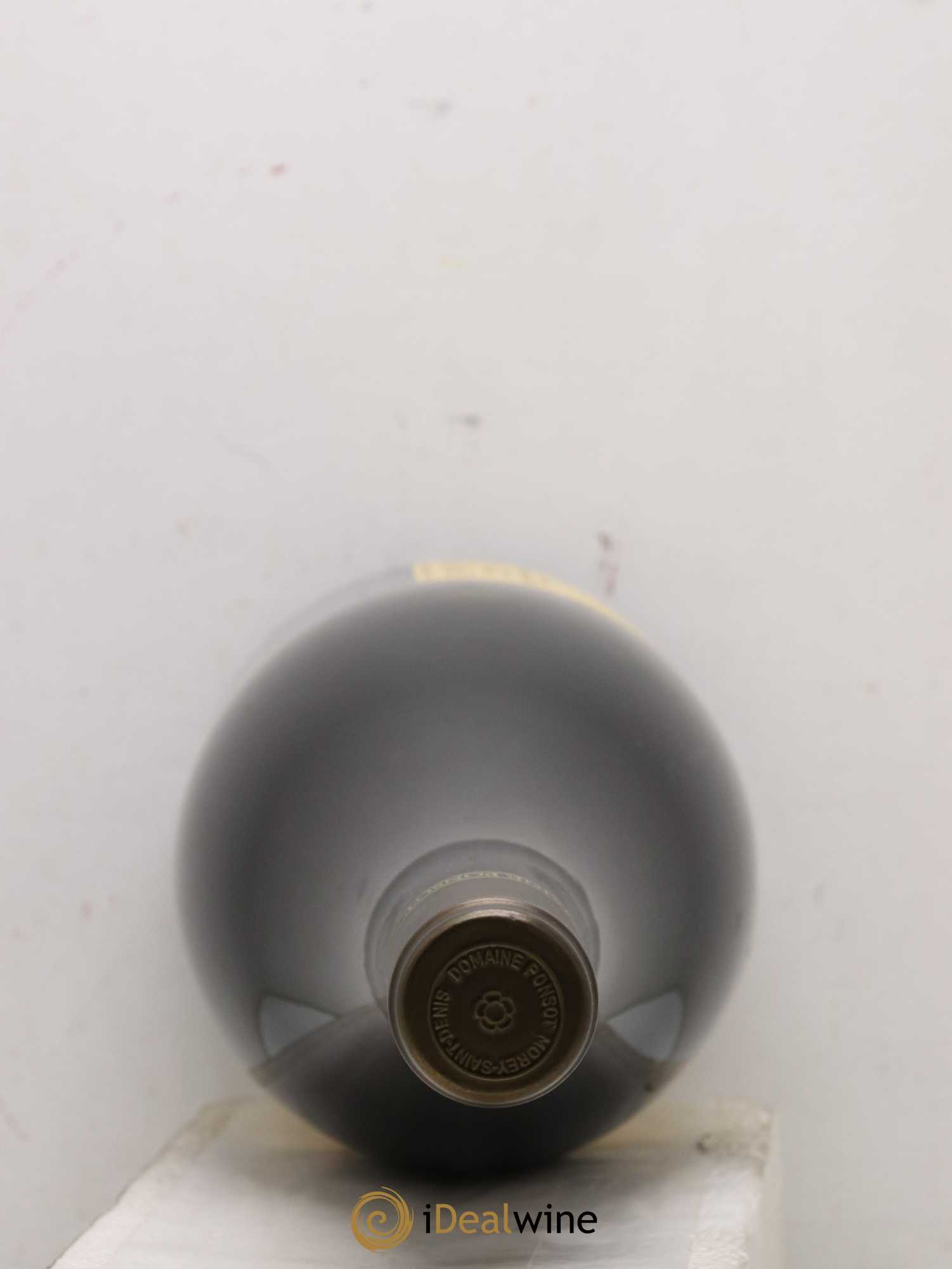 Clos de la Roche Grand Cru Vieilles Vignes Ponsot (Domaine) 2017 - Lot de 1 magnum - 2