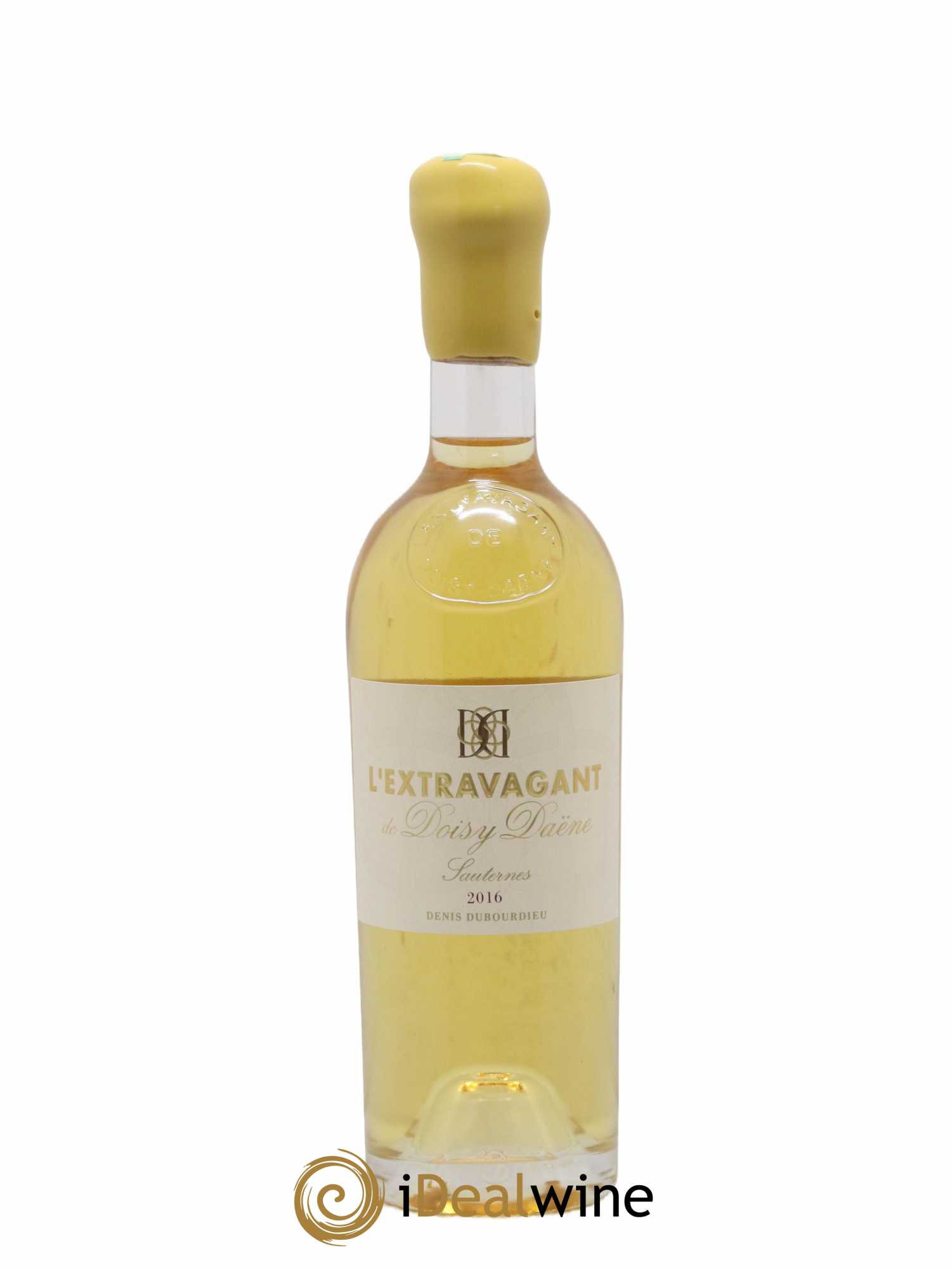 L'Extravagant de Doisy Daëne 2016 - Lot de 1 demi bouteille - 1