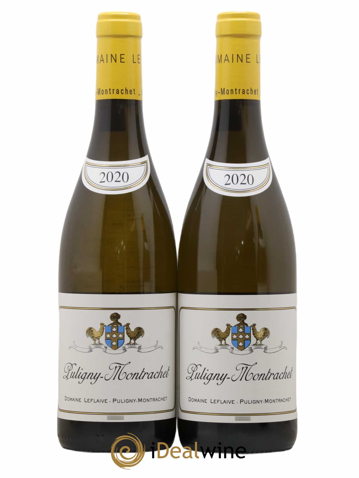 Puligny-Montrachet Leflaive (Domaine) 2020 - Lot de 2 bouteilles - 0