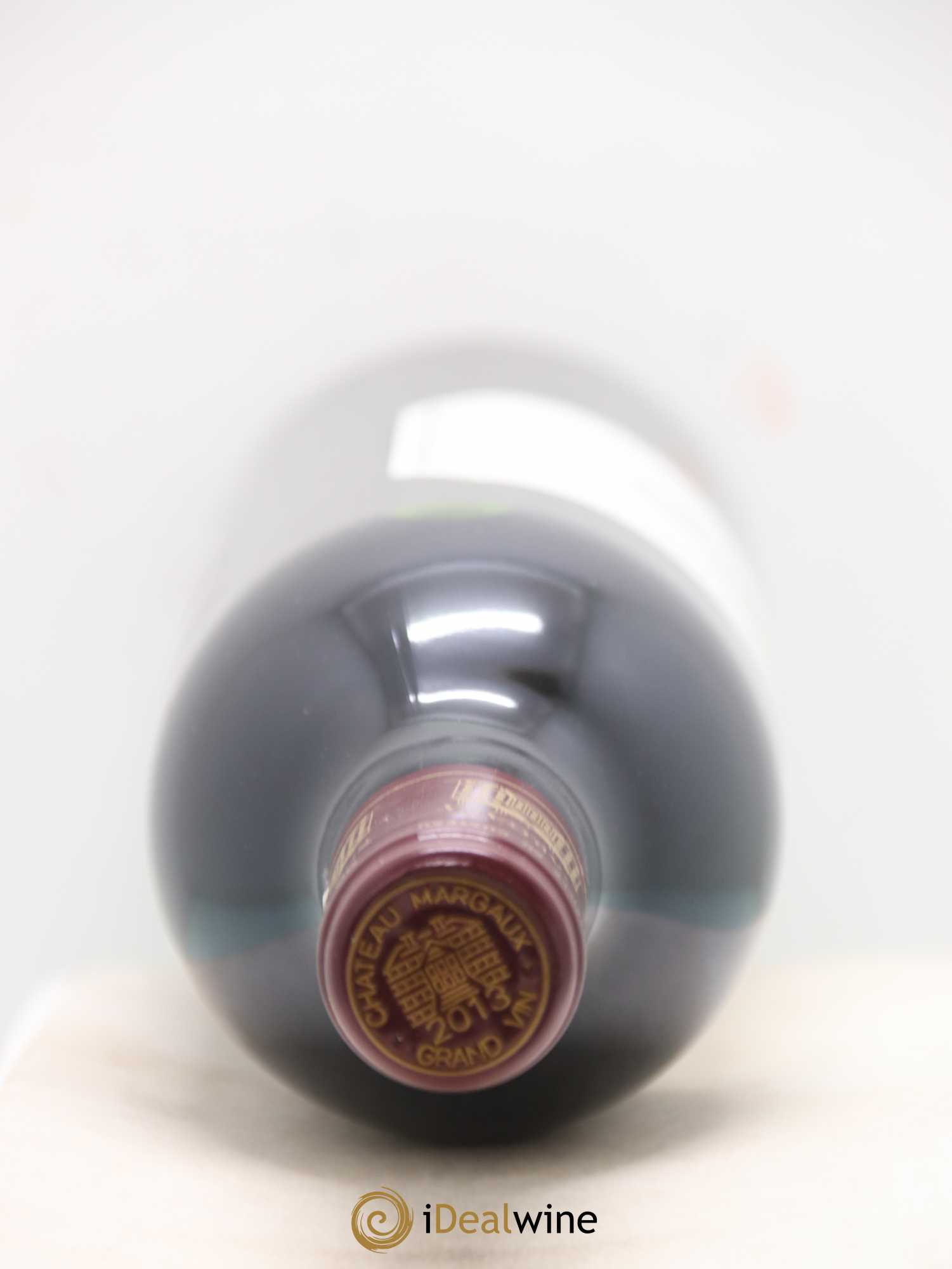Château Margaux 1er Grand Cru Classé 2013 - Lot de 1 bouteille - 2