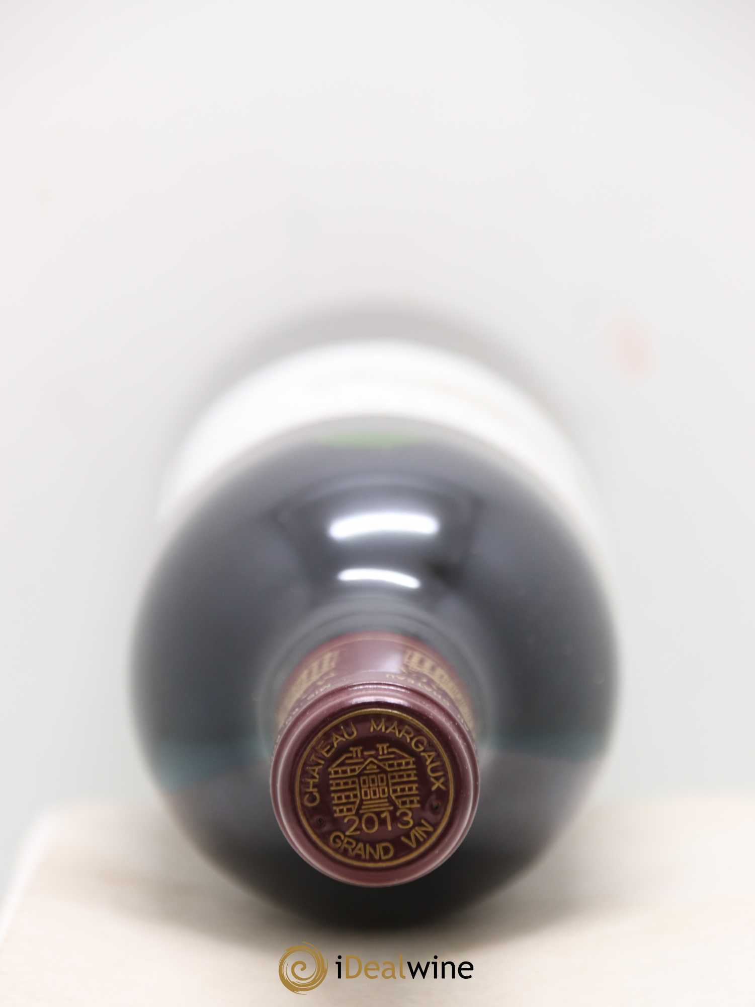 Château Margaux 1er Grand Cru Classé 2013 - Lot de 1 bouteille - 2