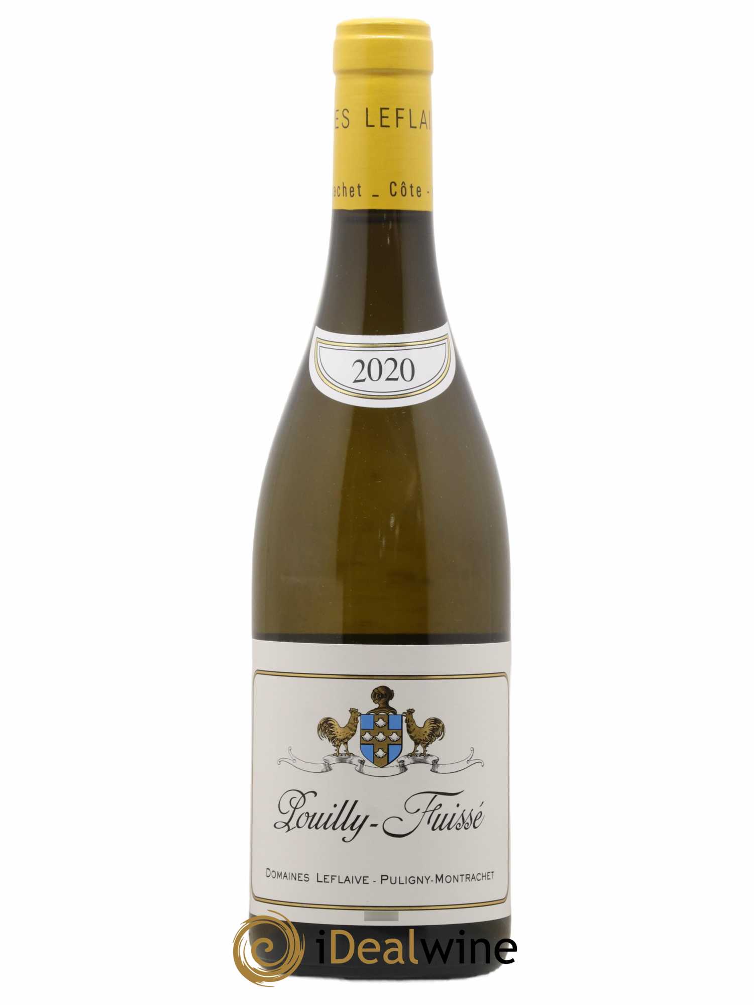 Pouilly-Fuissé Leflaive (Domaine) 2020 - Lot de 1 bouteille - 0