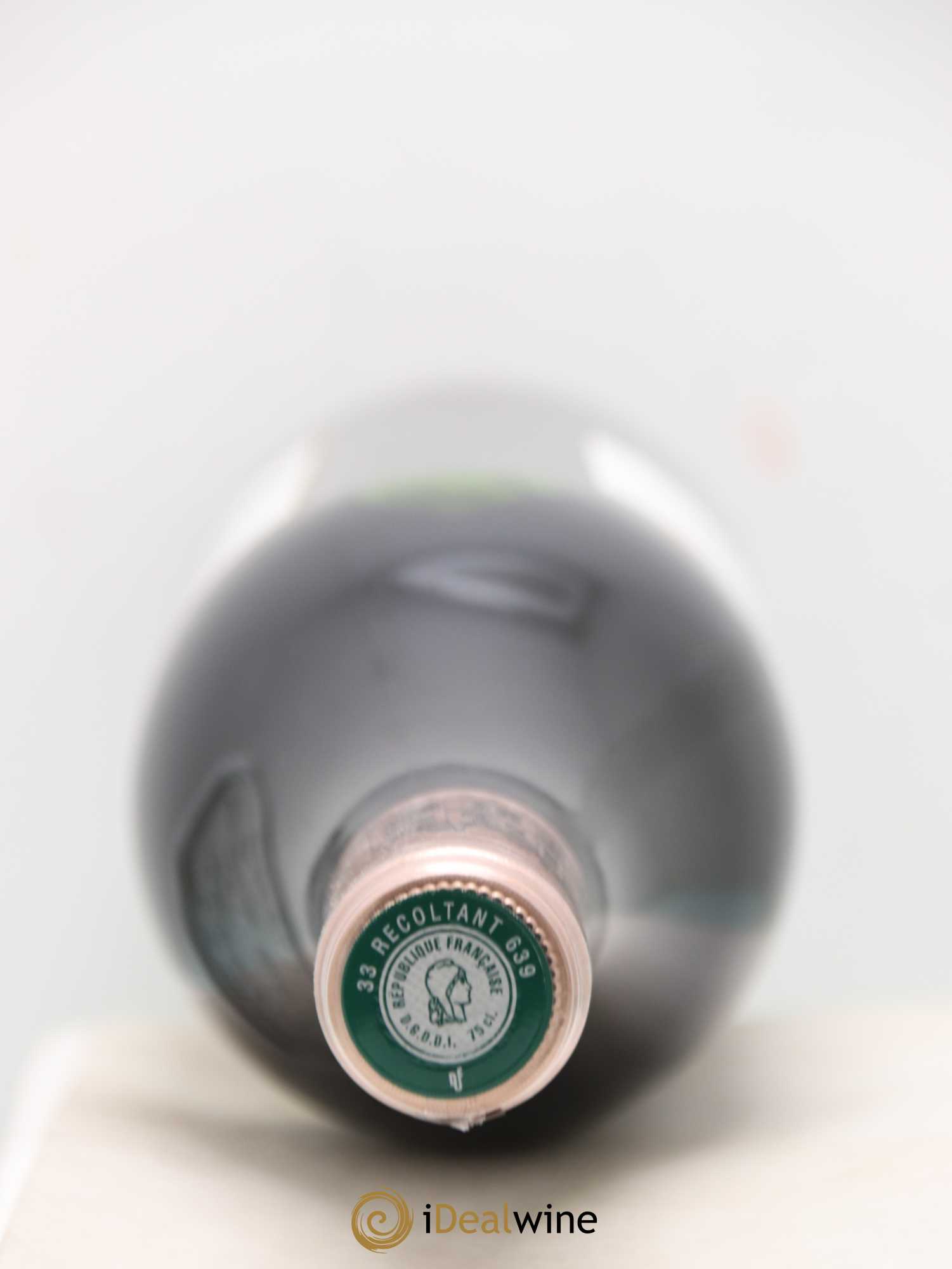 Château Haut Brion 1er Grand Cru Classé 2014 - Lot de 1 bouteille - 2