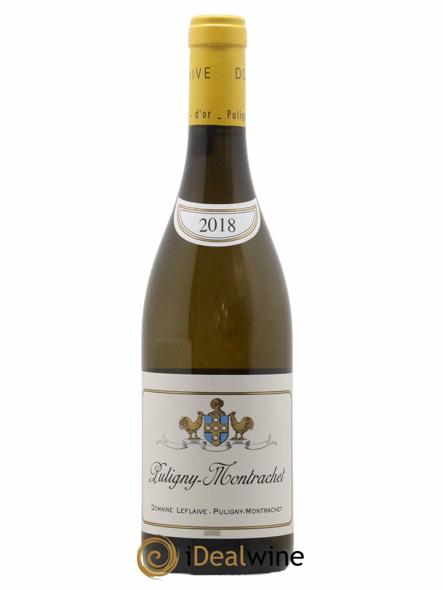 Puligny-Montrachet Leflaive (Domaine) 2018 - Lot de 1 bouteille - 0
