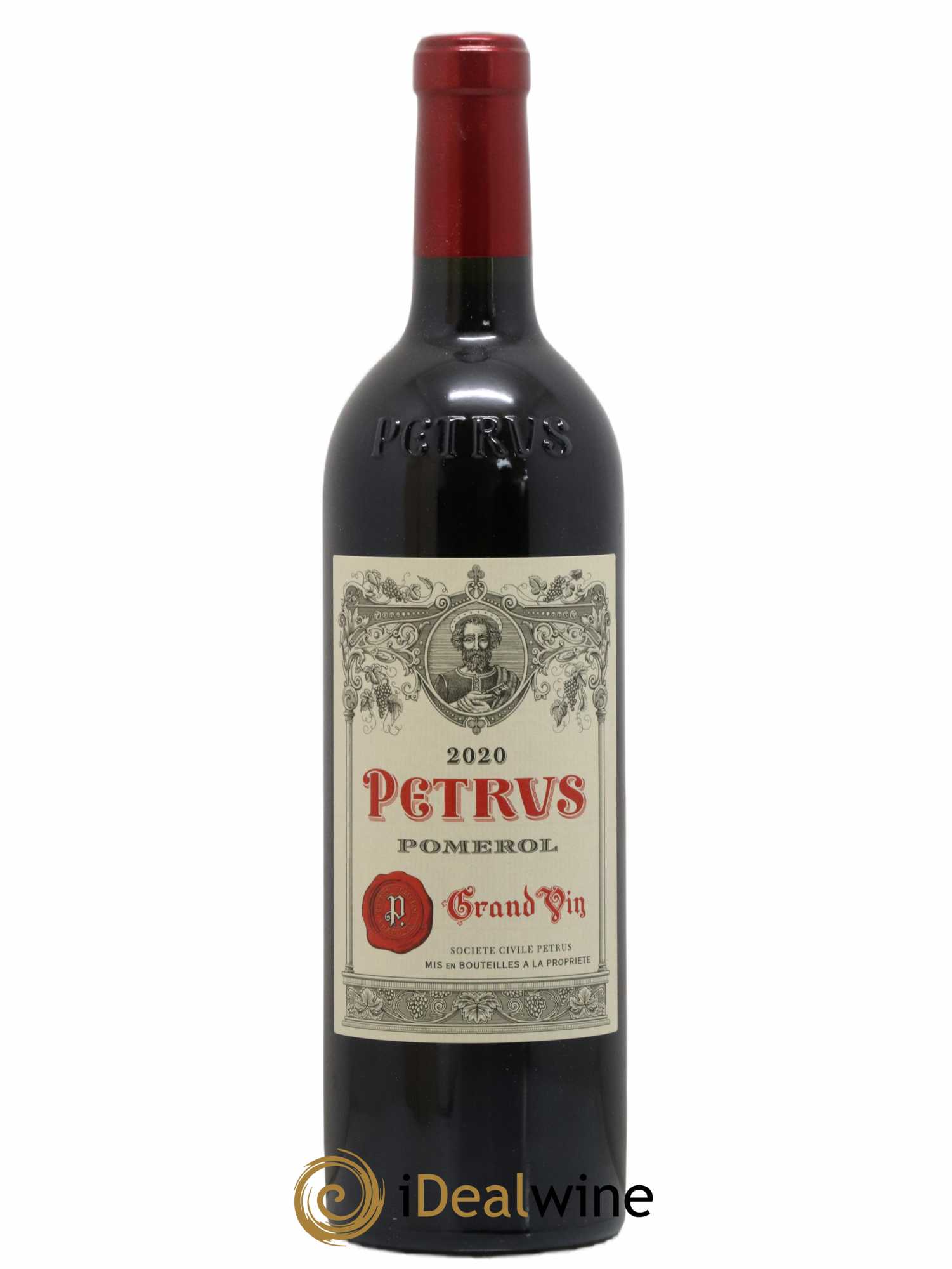 Petrus 2020 - Posten von 1 Flasche - 1