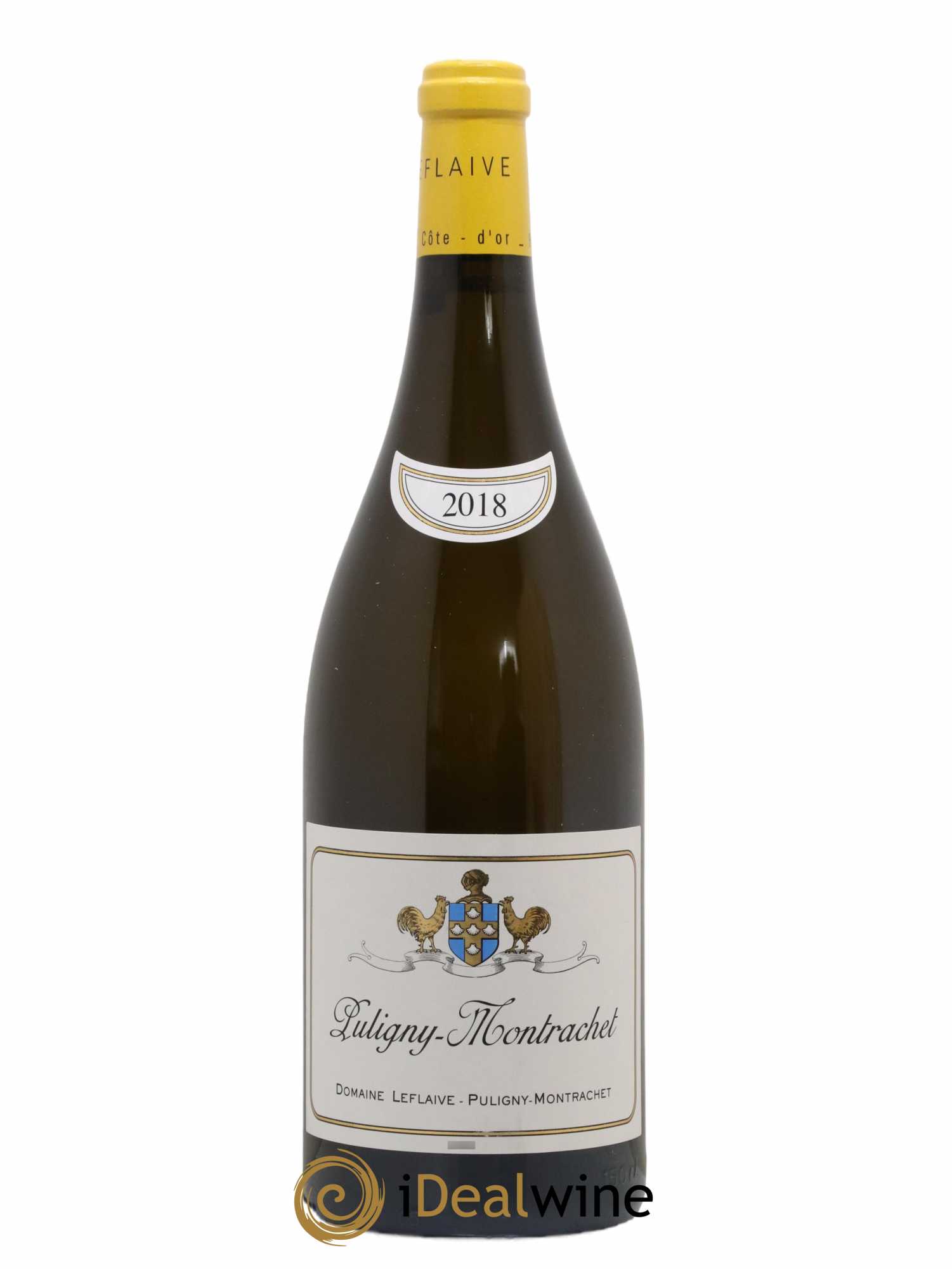 Puligny-Montrachet Leflaive (Domaine) 2018 - Lot de 1 magnum - 1