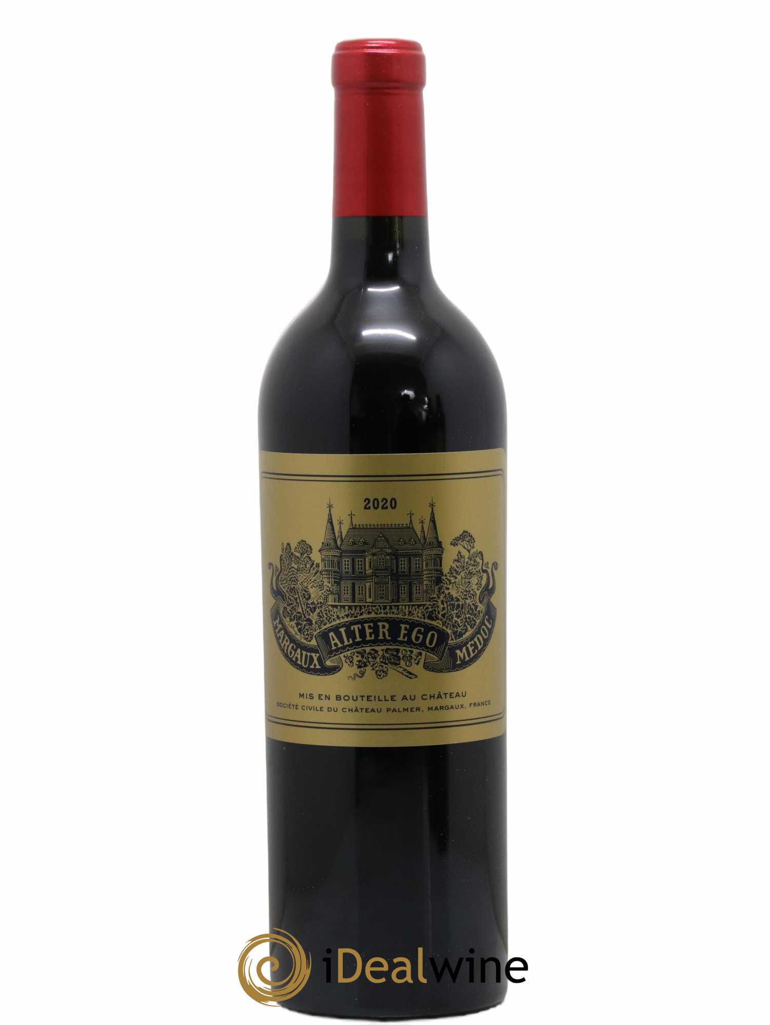 Alter Ego de Palmer Second Vin 2020 - Lot de 1 bouteille - 0