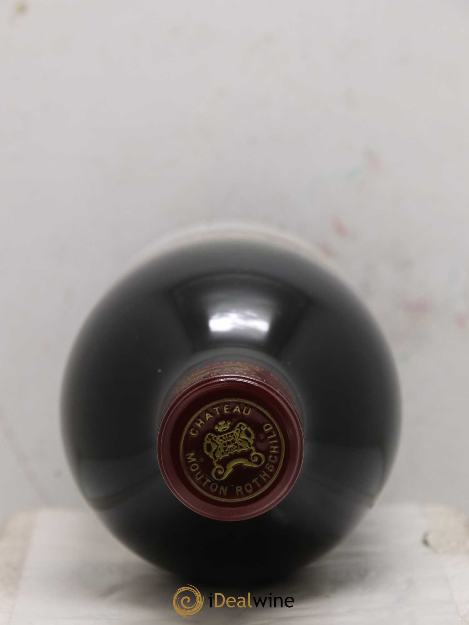 Château Mouton Rothschild 1er Grand Cru Classé 2019 - Lot de 1 bouteille - 2