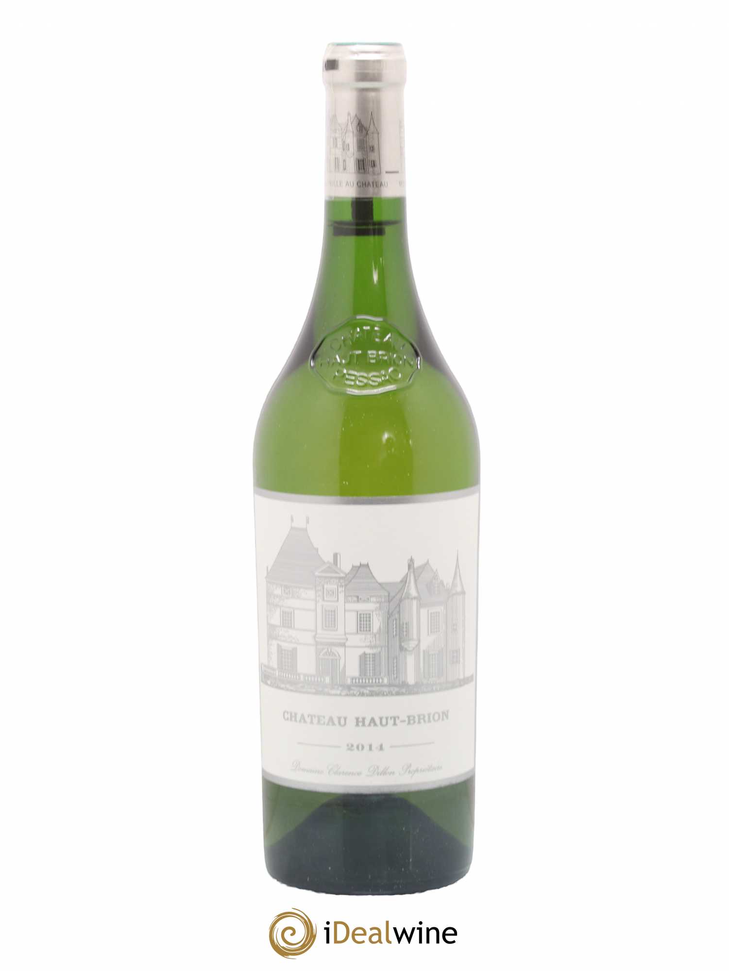 Château Haut Brion 2014 - Lot de 1 bouteille - 0