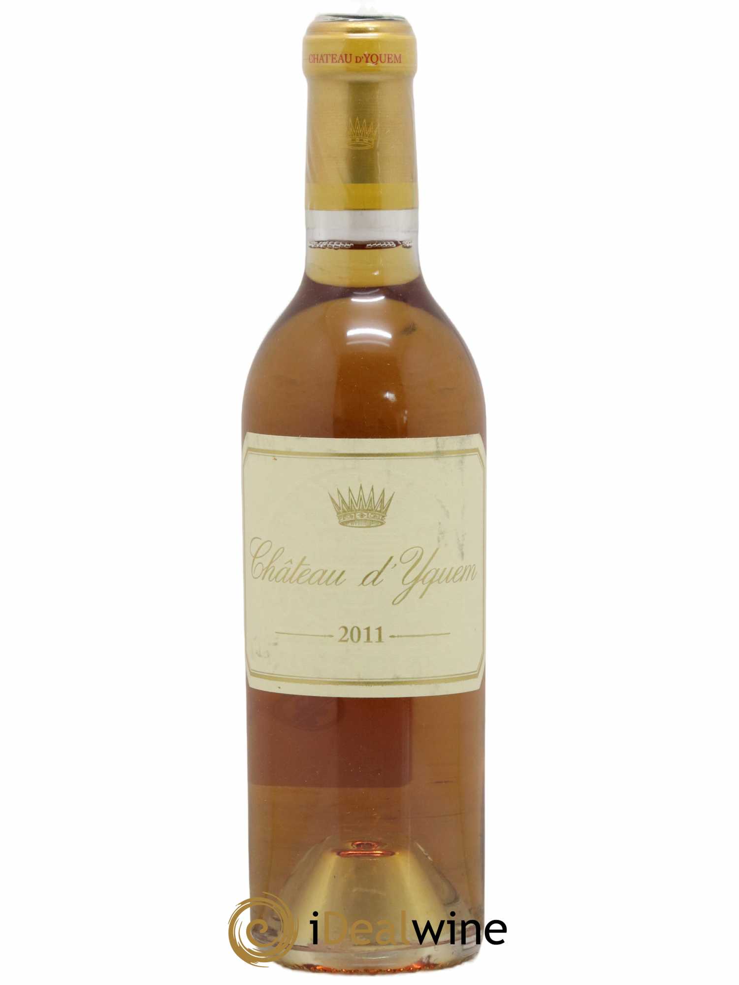 Château d' Yquem 1er Cru Classé Supérieur 2011 - Lotto di 1 mezza bottiglia - 0