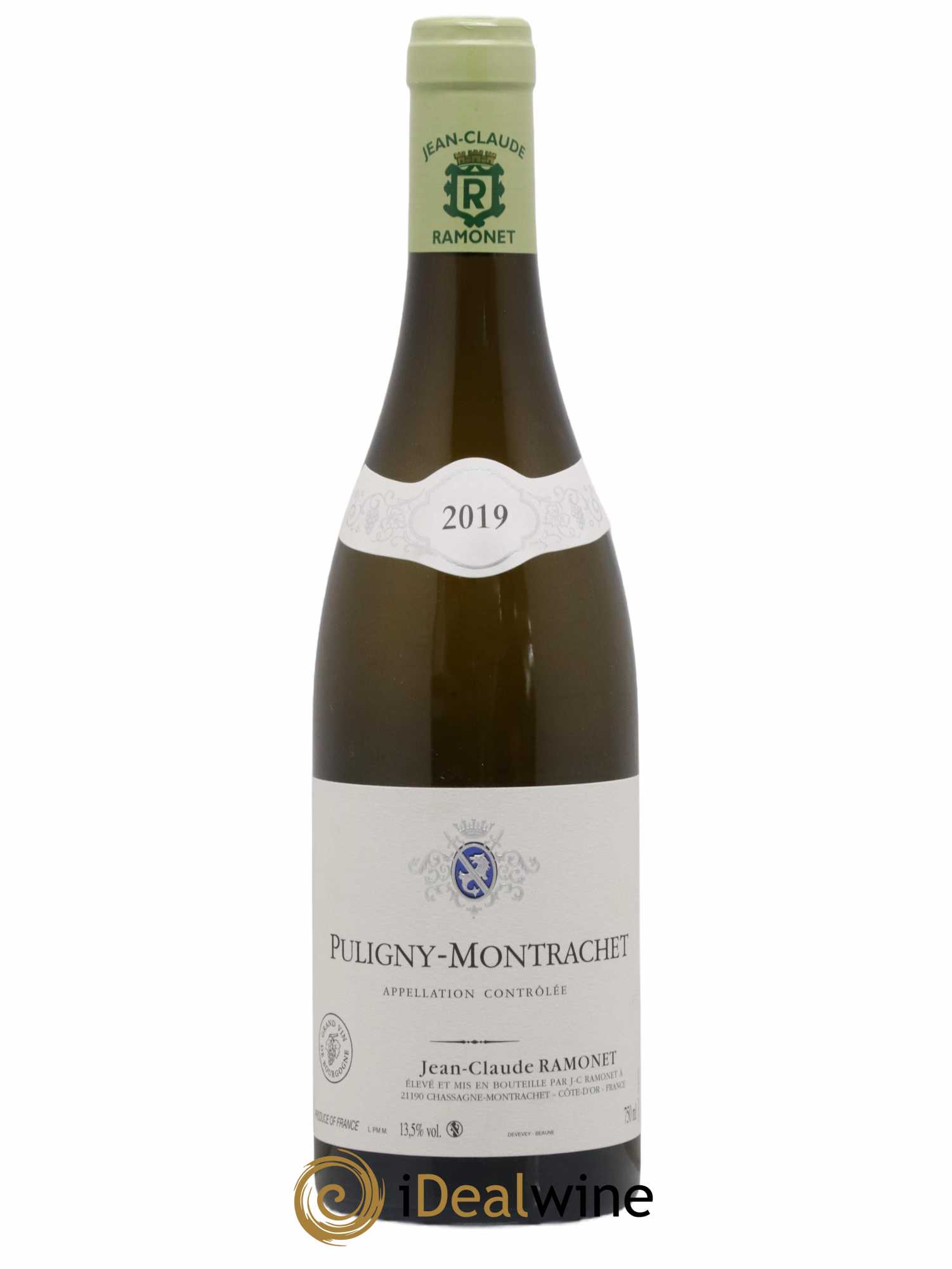 Puligny-Montrachet Ramonet (Domaine) 2019 - Lot de 1 bouteille - 0