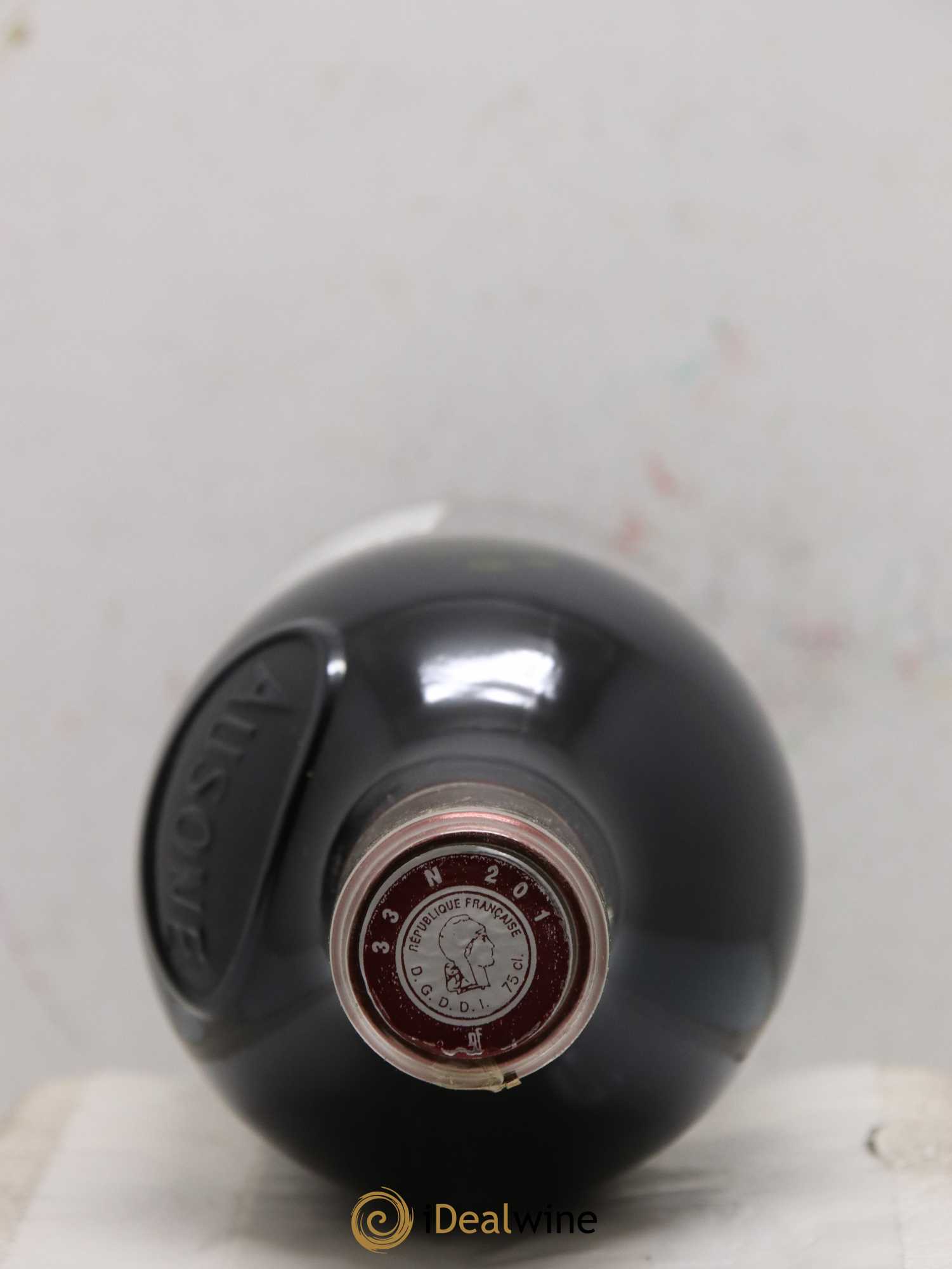Château Ausone 1er Grand Cru Classé A 2011 - Lot de 1 bouteille - 2