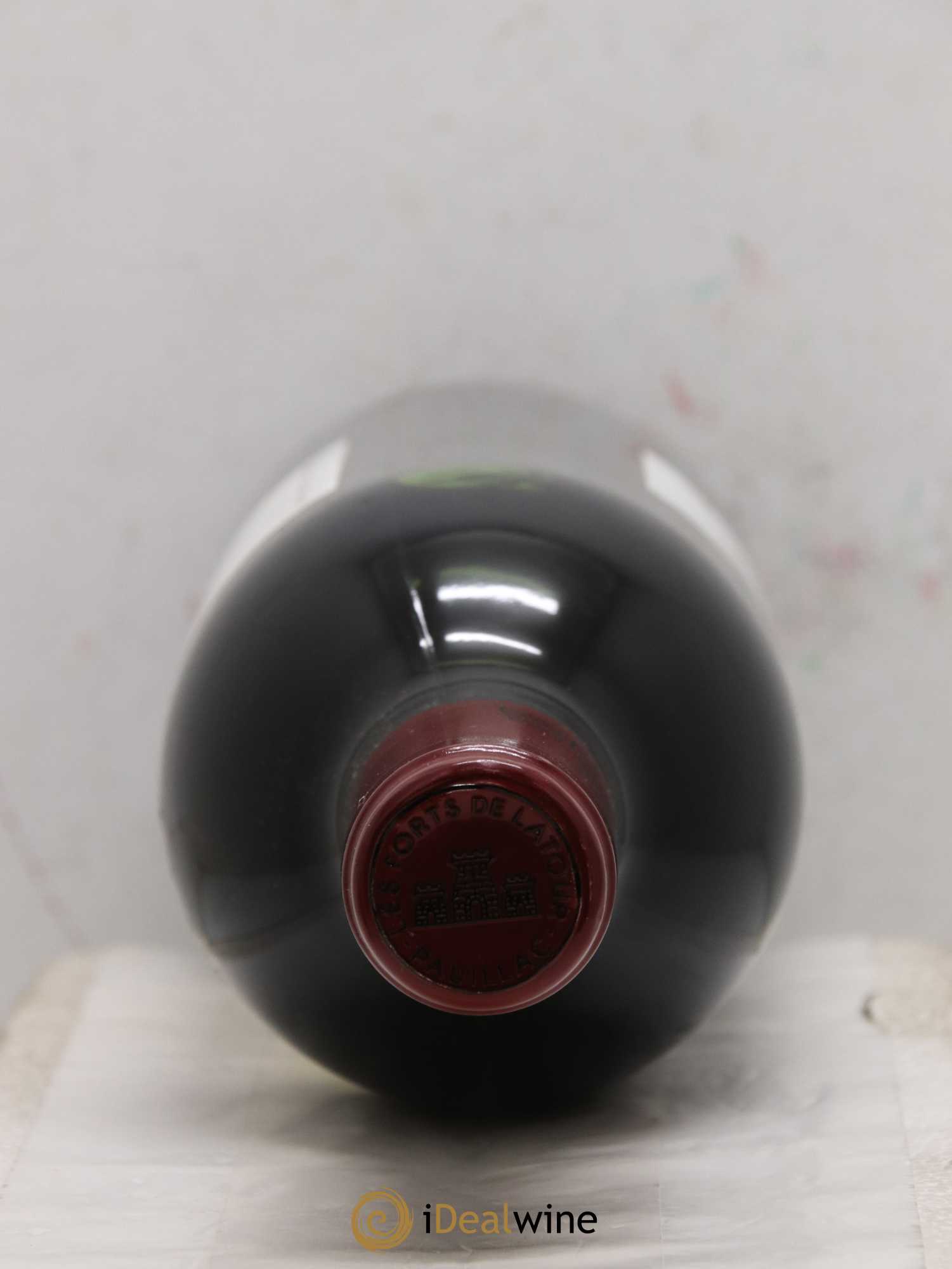 Les Forts de Latour Second Vin 2004 - Lot de 1 bouteille - 2