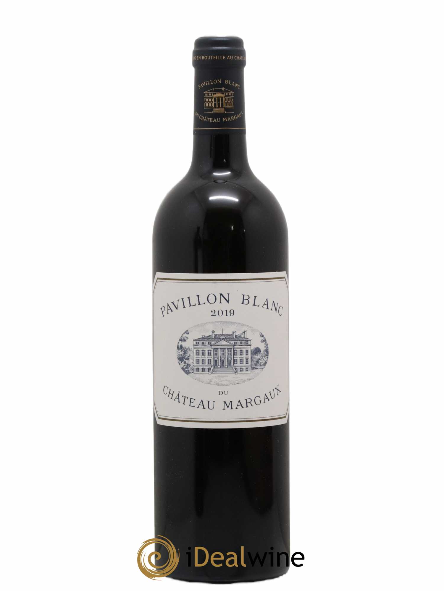 Pavillon Blanc du Château Margaux 2019 - Lot de 1 bouteille - 0