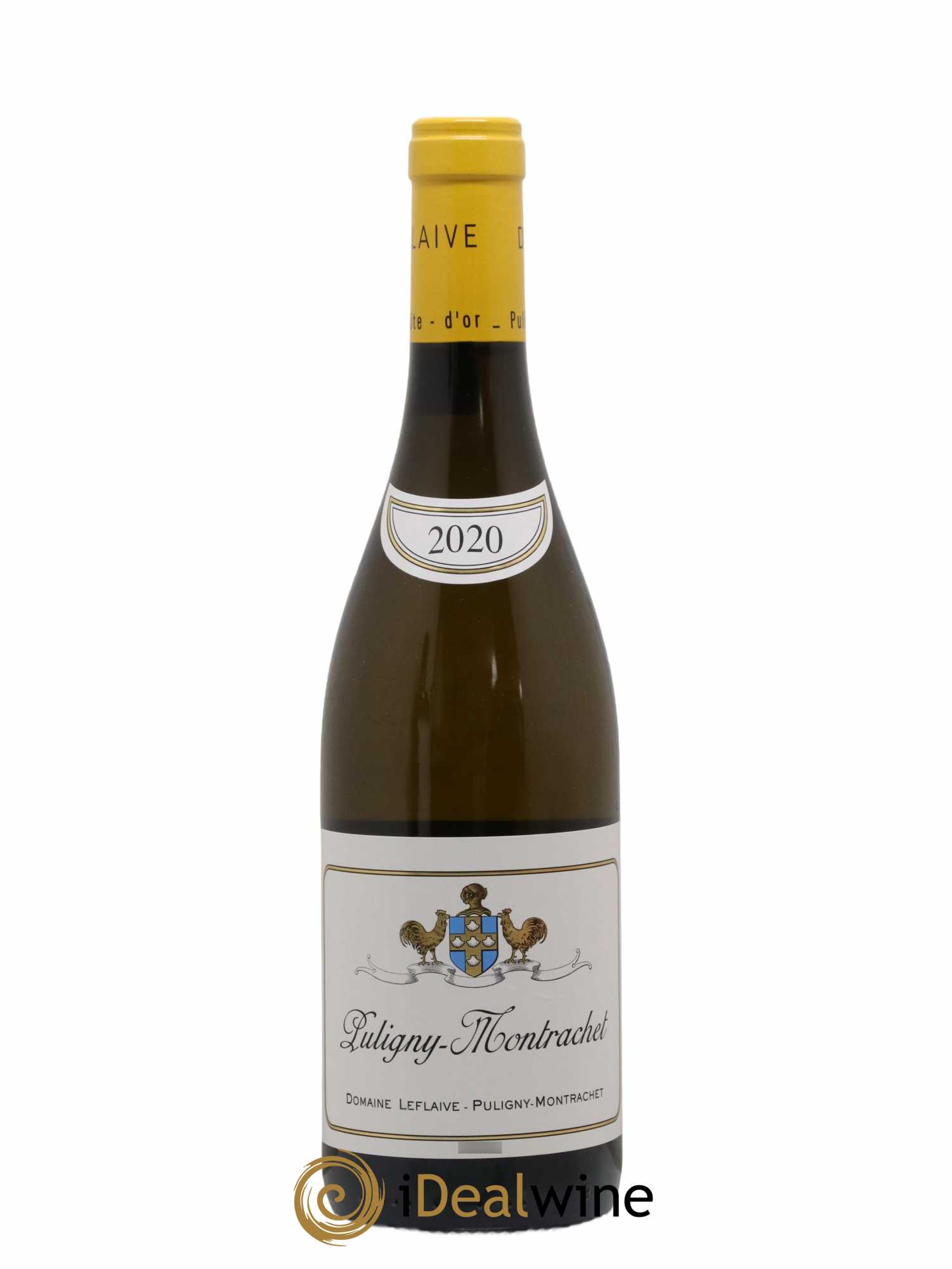 Puligny-Montrachet Leflaive (Domaine) 2020 - Lot de 1 bouteille - 0