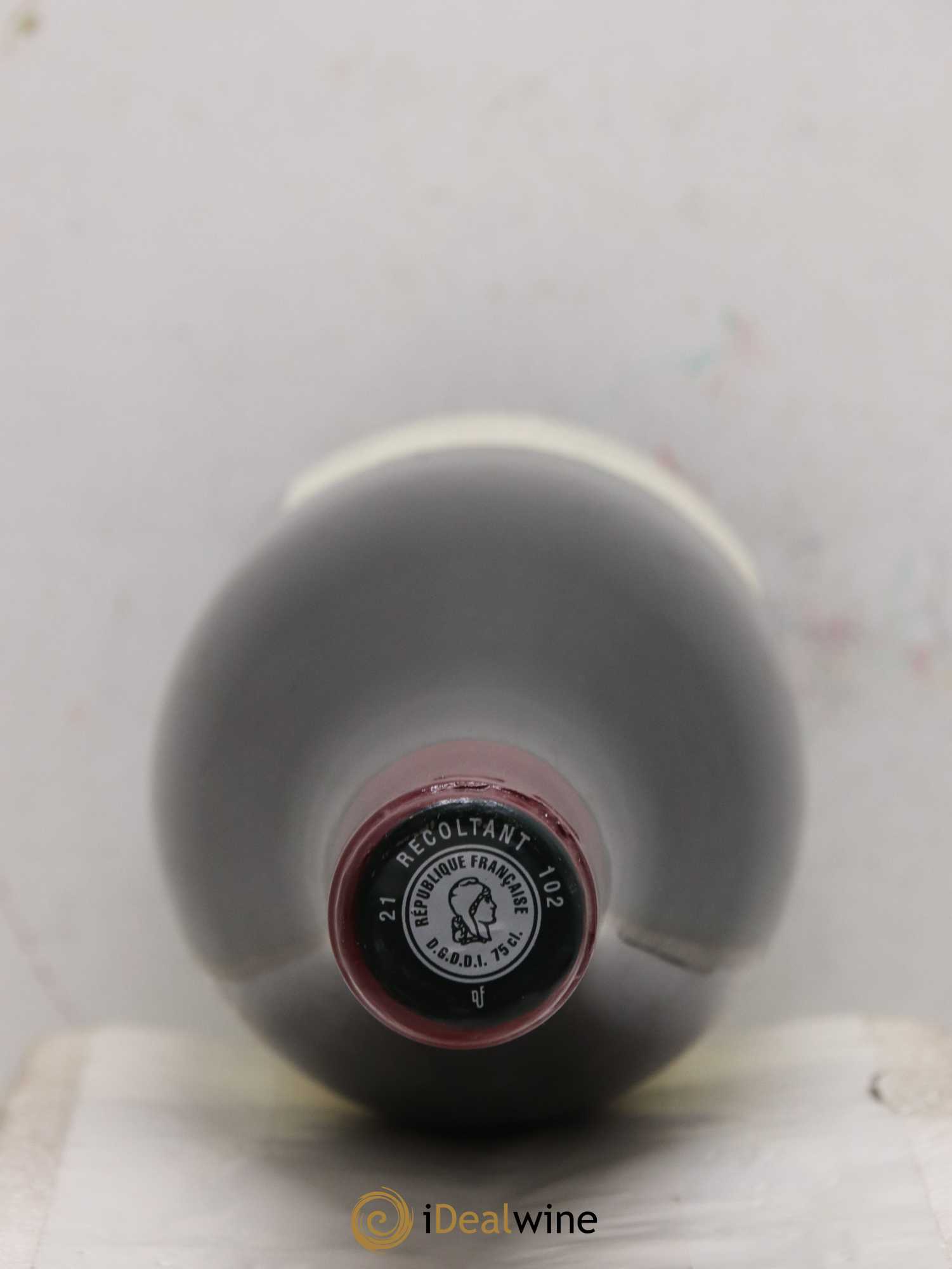 Vosne-Romanée 1er Cru Cros Parantoux Emmanuel Rouget 2008 - Lot de 1 bouteille - 2