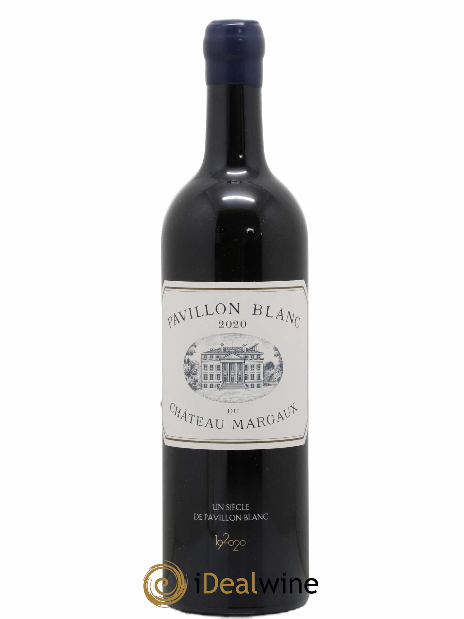 Pavillon Blanc du Château Margaux 2020 - Lot de 1 bouteille - 0