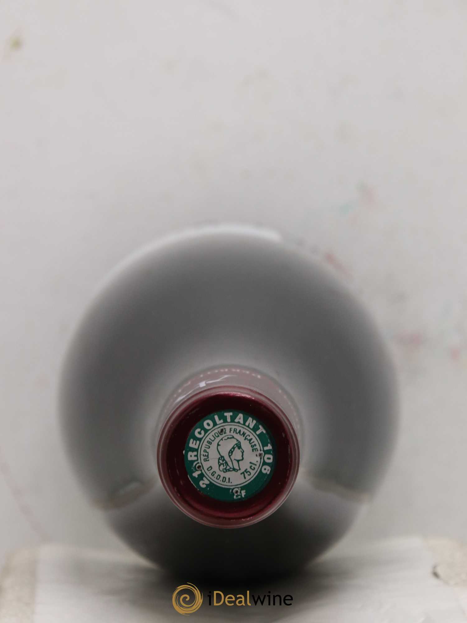 Mazoyères-Chambertin Grand Cru Vieilles Vignes Perrot-Minot 2017 - Lot de 1 bouteille - 2