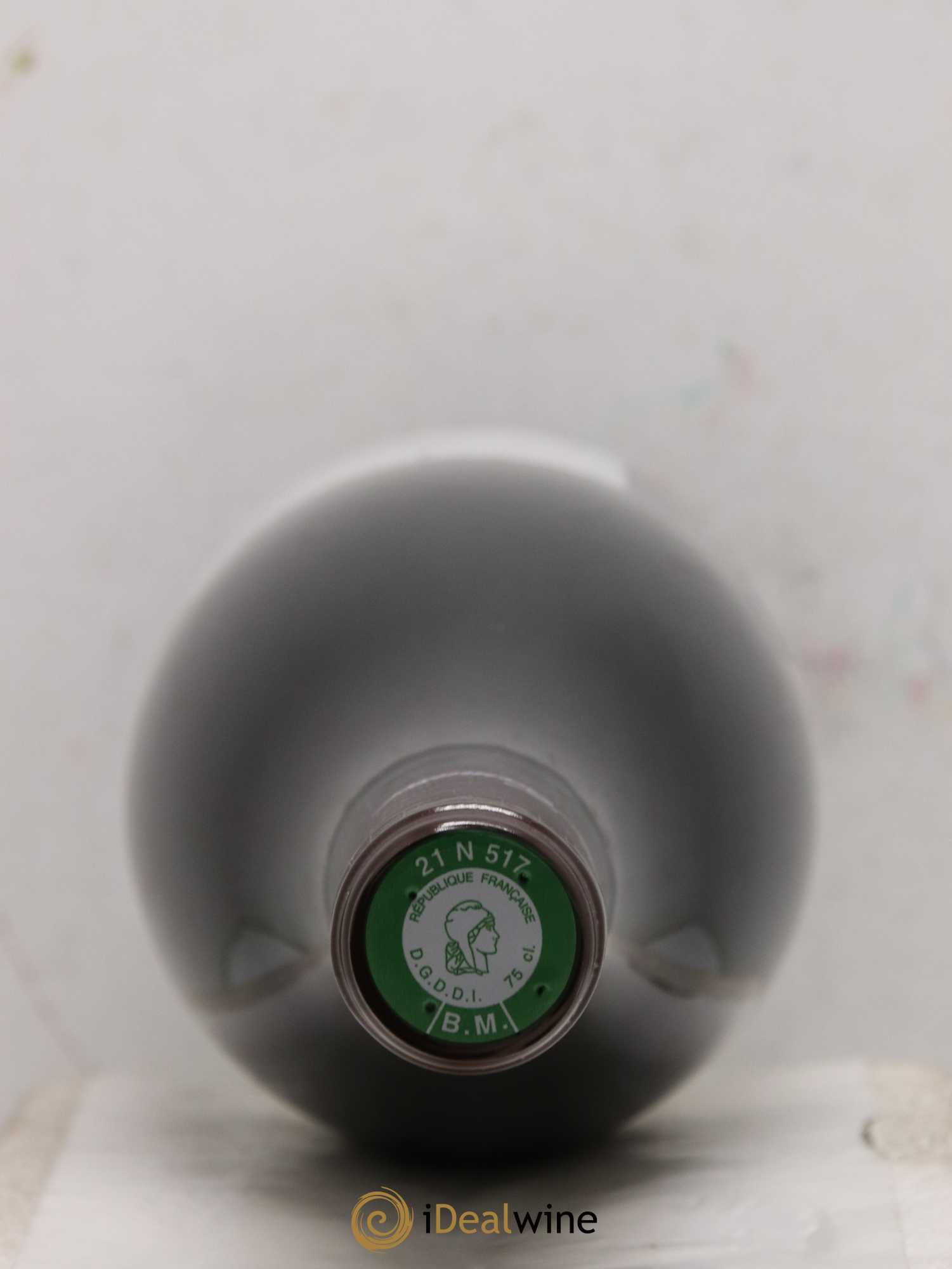Clos de Vougeot Grand Cru Méo-Camuzet (Domaine) 2020 - Lot de 1 bouteille - 2