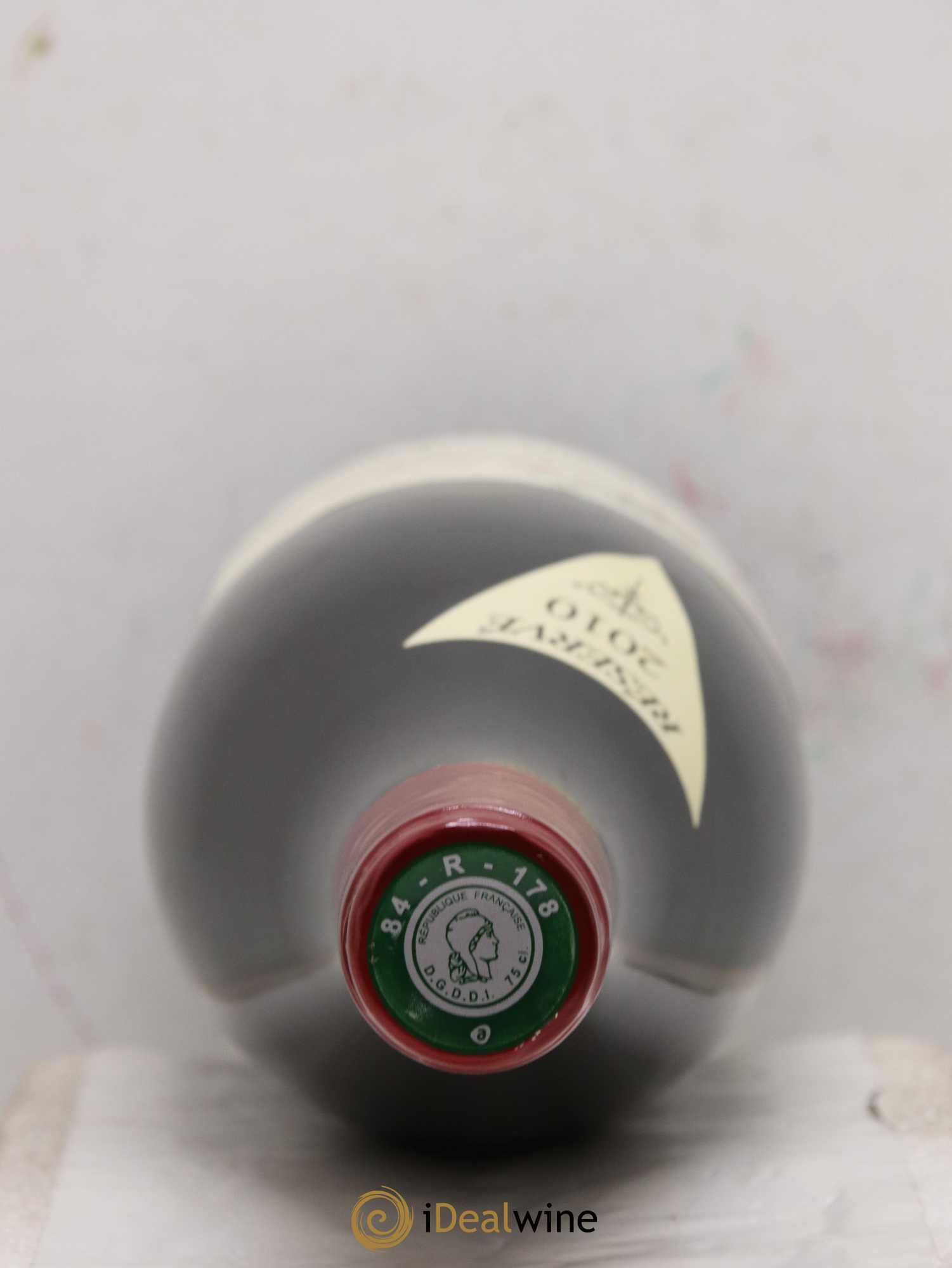 Châteauneuf-du-Pape Château Rayas Emmanuel Reynaud 2010 - Lot of 1 bottle - 1