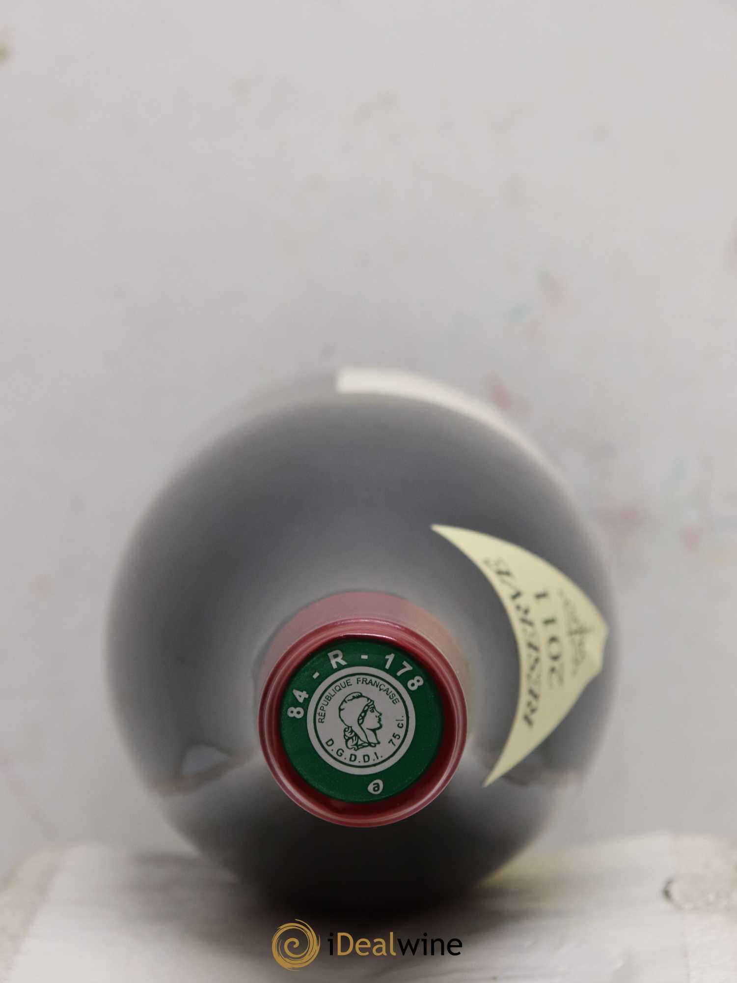 Châteauneuf-du-Pape Château Rayas Emmanuel Reynaud 2011 - Lot of 3 bottles - 1