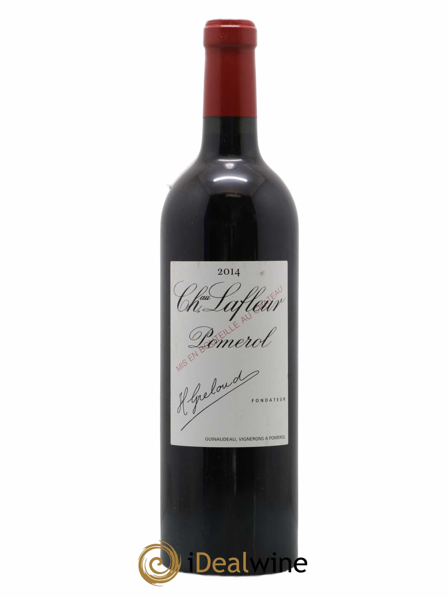 Château Lafleur 2014 - Lot de 1 bouteille - 0