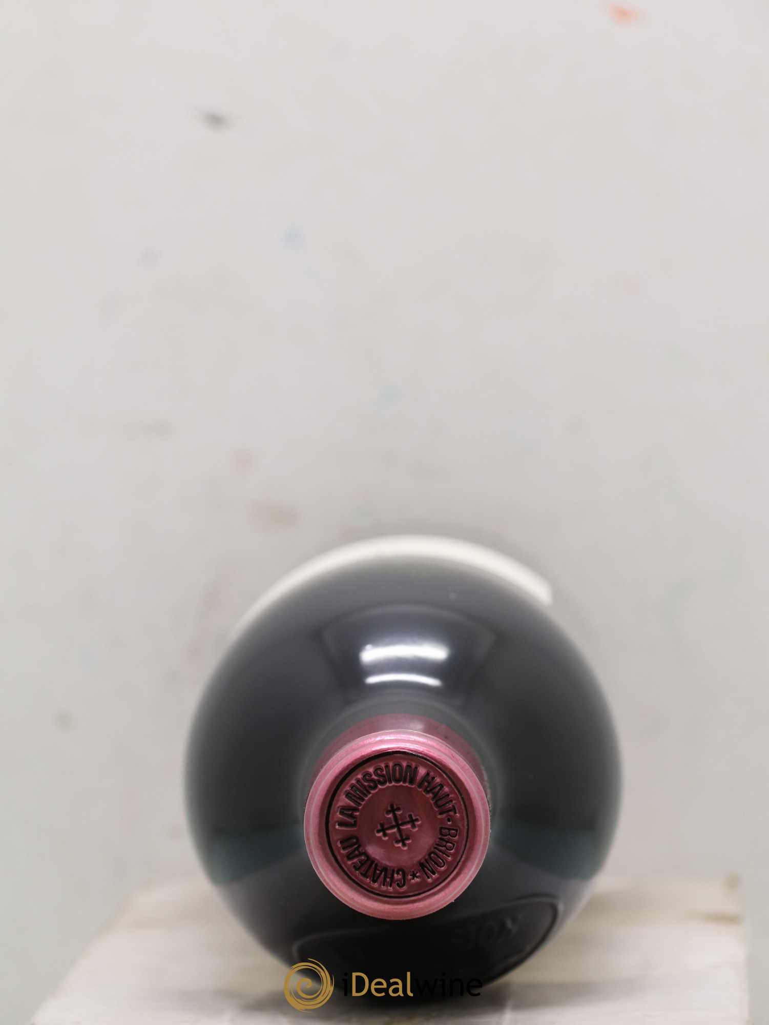 Château la Mission Haut-Brion Cru Classé de Graves 2020 - Lot de 1 bouteille - 3