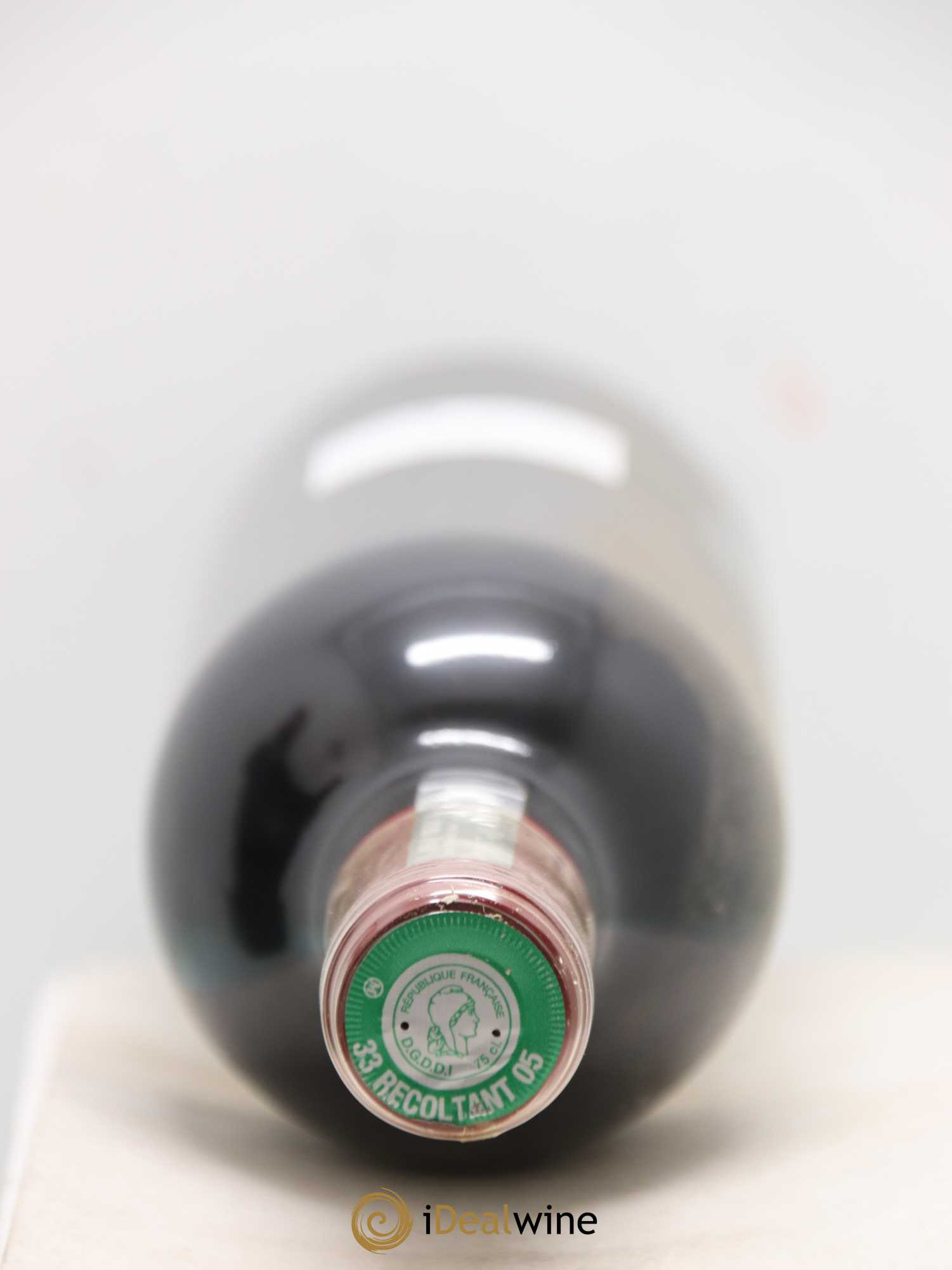 Château Lafleur 2012 - Lot de 3 bouteilles - 2