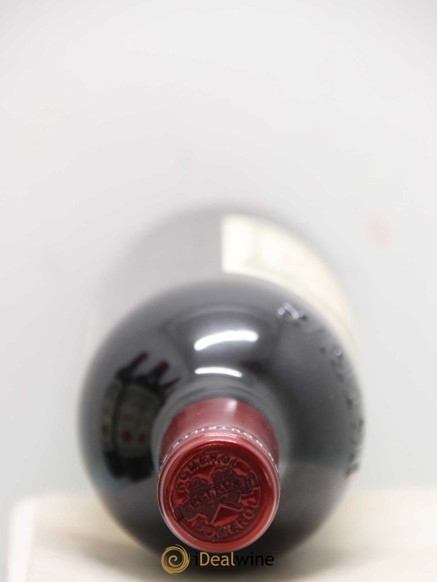 Petrus 2014 - Lot de 3 bouteilles - 2
