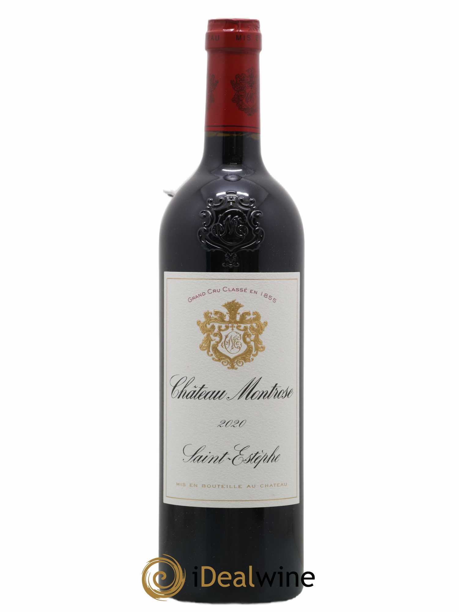 Château Montrose 2ème Grand Cru Classé 2020 - Lot de 1 bouteille - 0