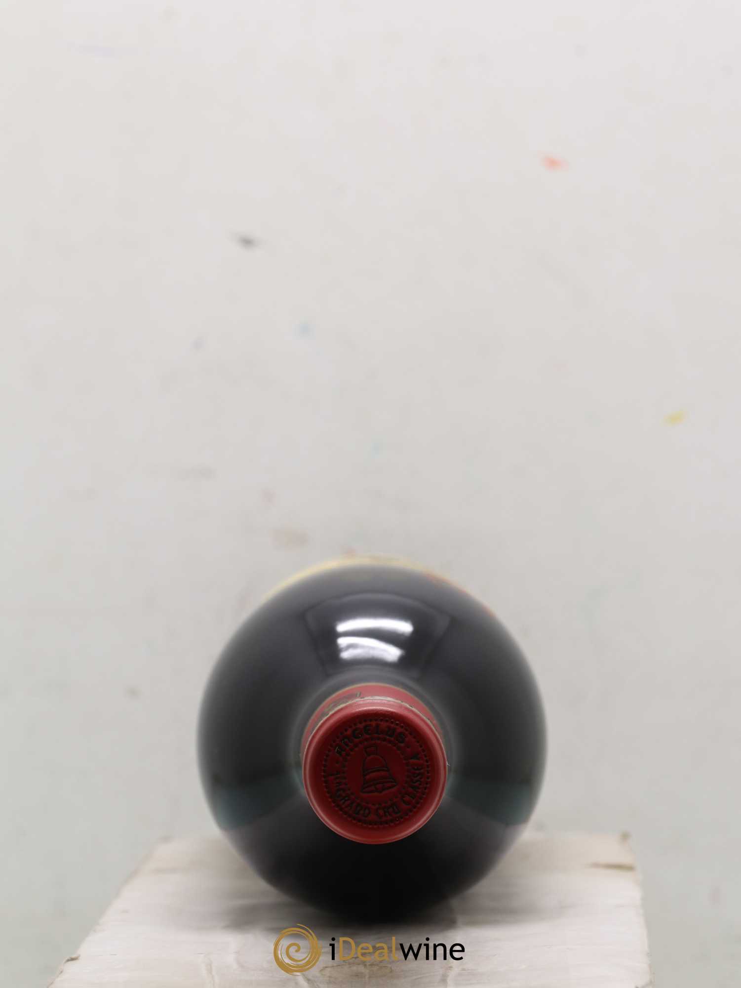 Château Angélus 1er Grand Cru Classé A 2018 - Lot de 1 bouteille - 2
