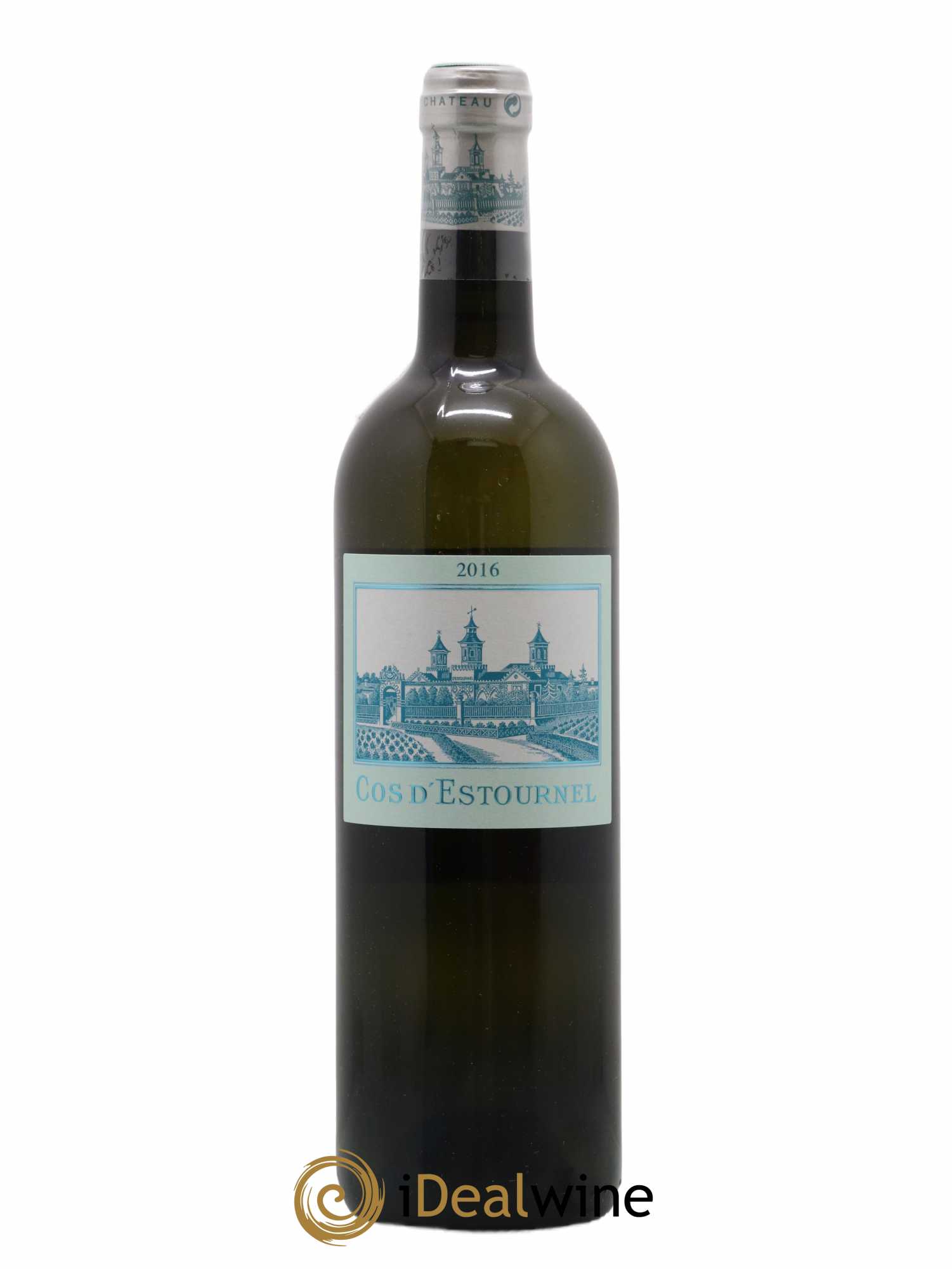 Cos d'Estournel 2016 - Posten von 1 Flasche - 0