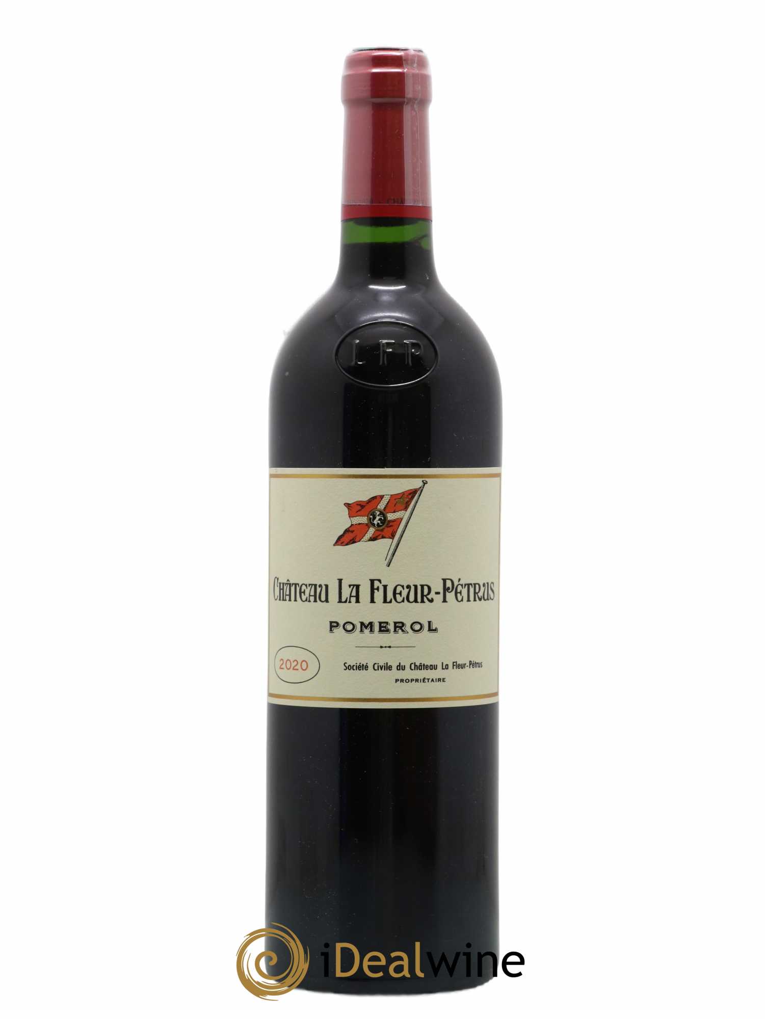 Château la Fleur Petrus 2020 - Lot de 1 bouteille - 0
