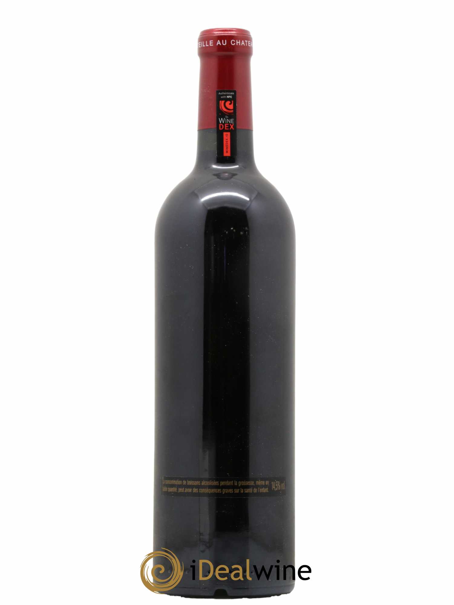 Petrus 2010 - Lot de 1 bouteille - 2