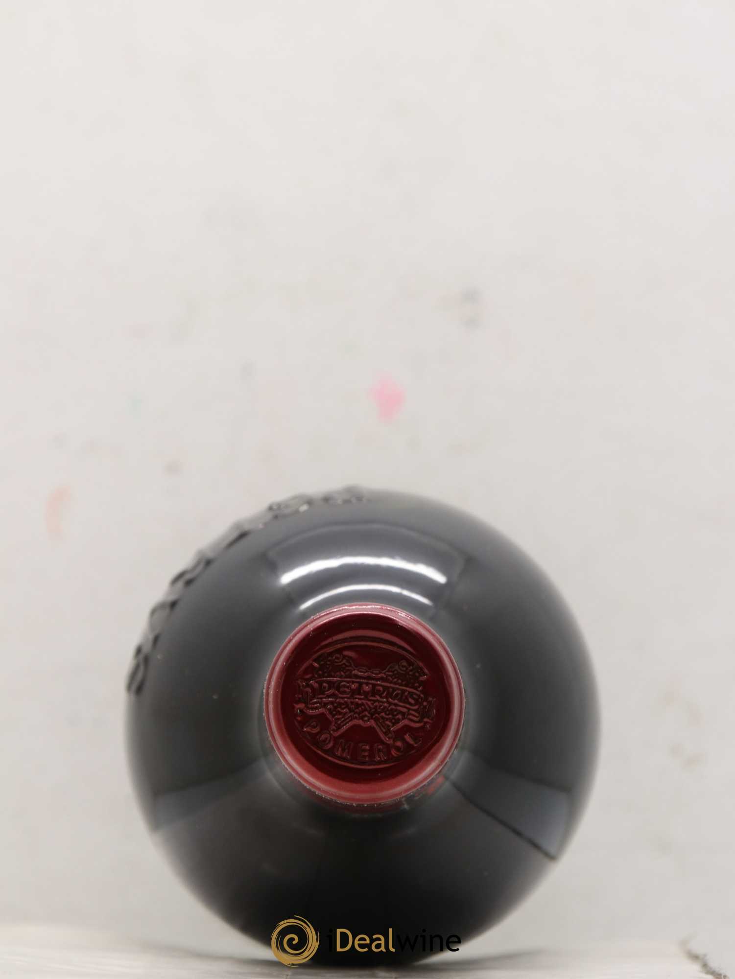 Petrus 2010 - Lot de 1 bouteille - 3