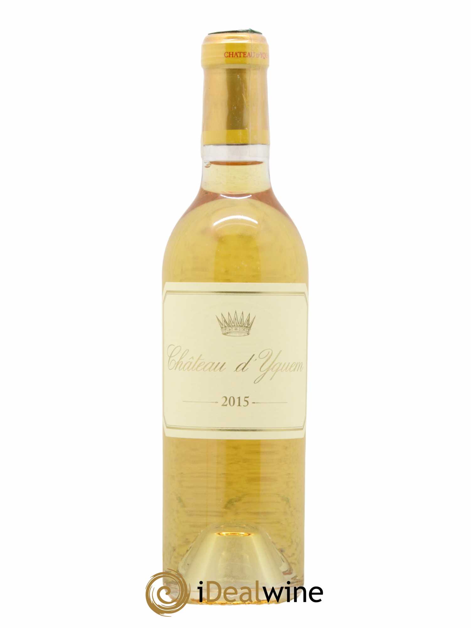 Château d' Yquem 1er Cru Classé Supérieur 2015 - Lotto di 1 mezza bottiglia - 0