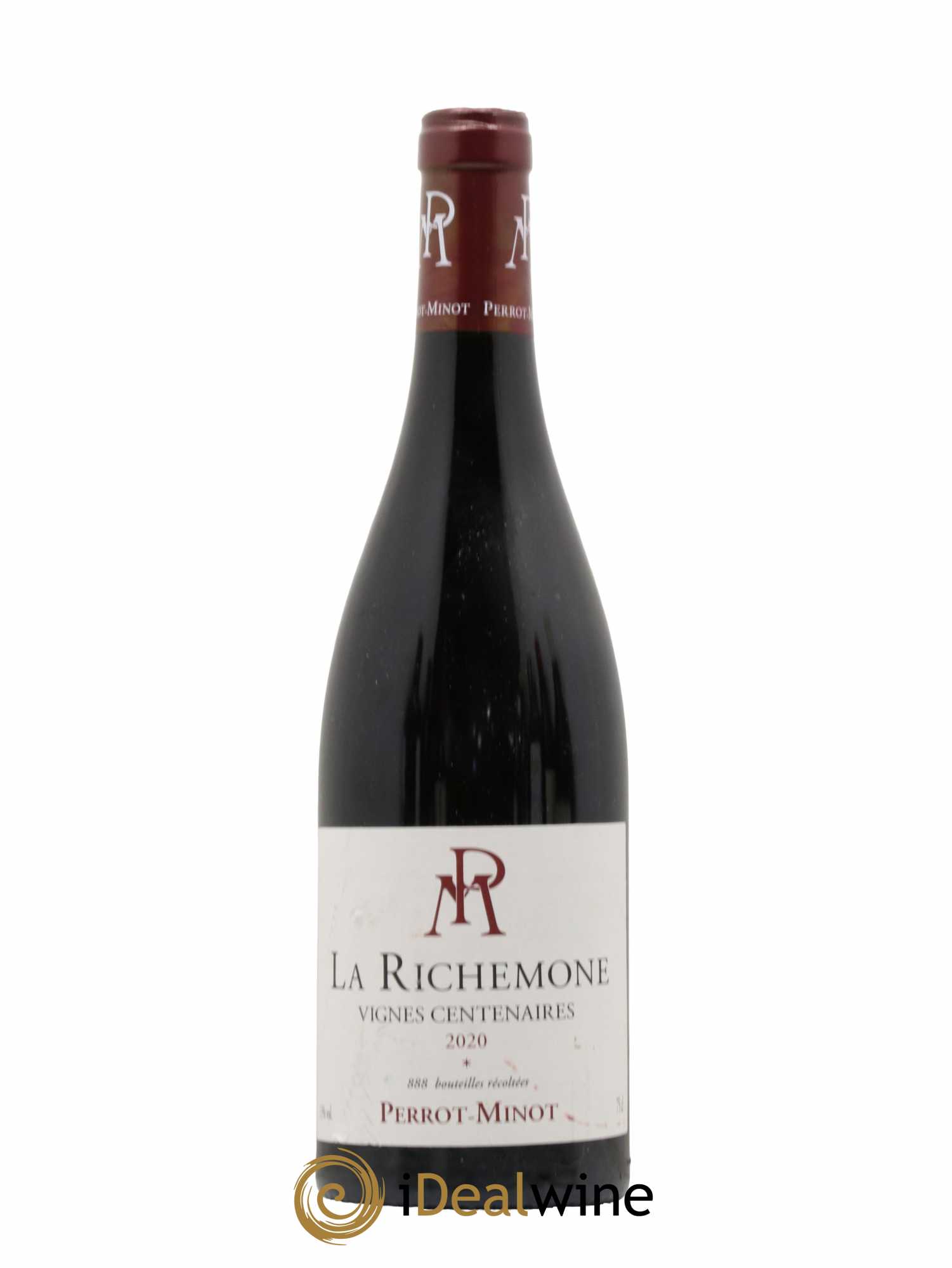 Nuits-Saint-Georges 1er Cru La Richemone Cuvée Ultra Vieilles Vignes Perrot-Minot 2020 - Lot de 1 bouteille - 0